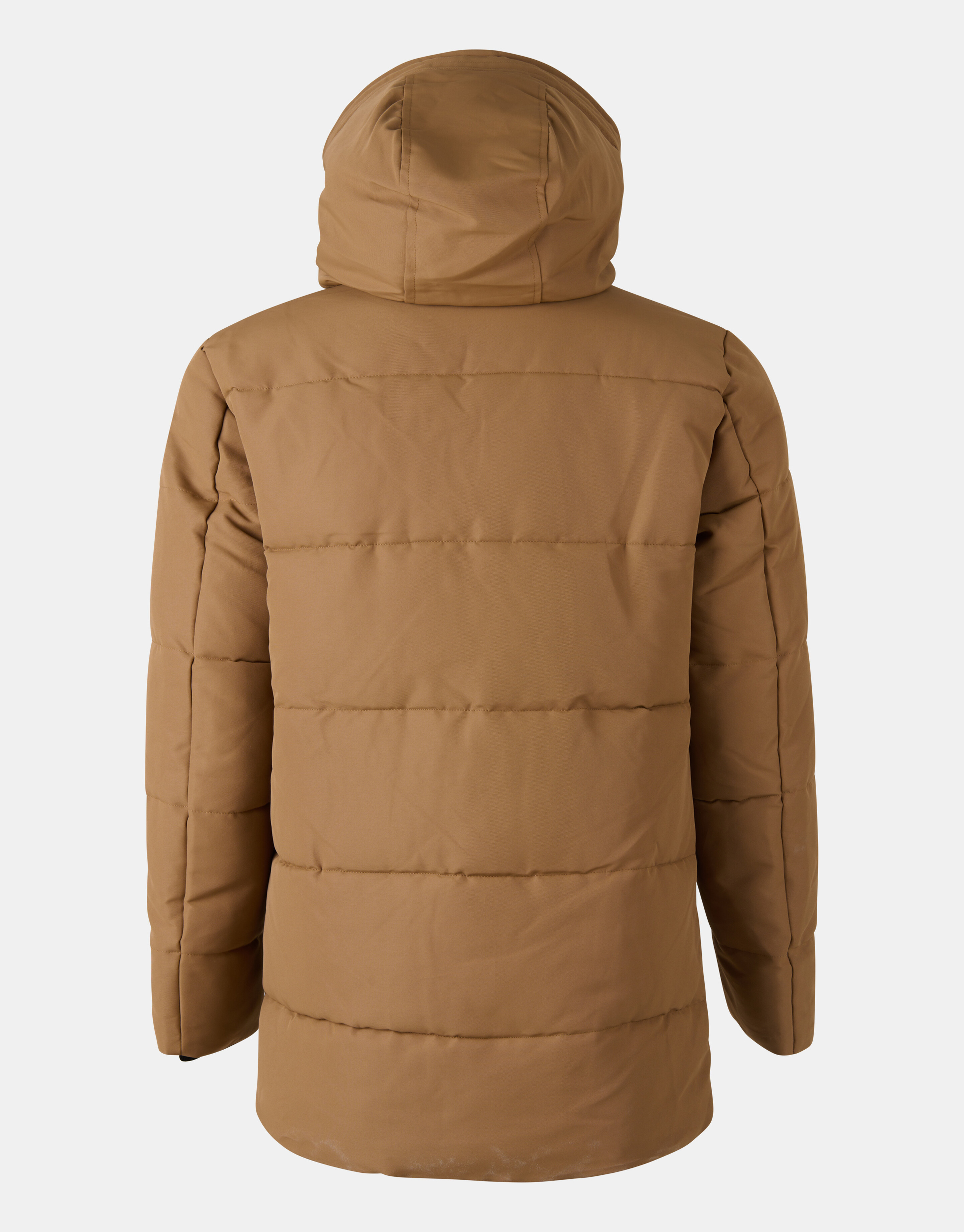 Long Puffer Jas Bruin SHOEBY MEN