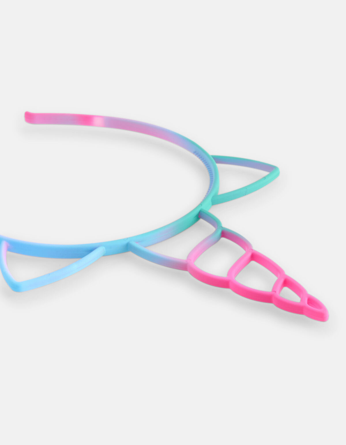 Unicorn Haarband Regenboog SHOEBY ACCESSOIRES