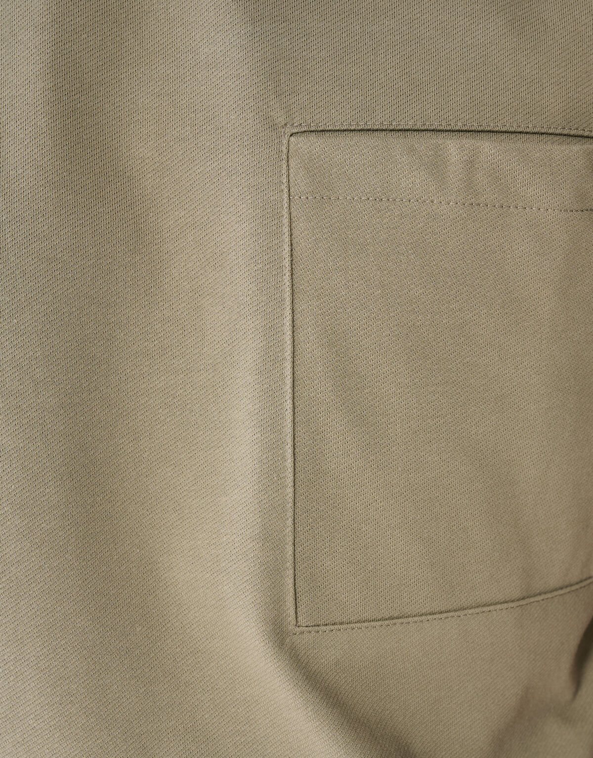 Pocket T-shirt Khaki SHOEBY MEN