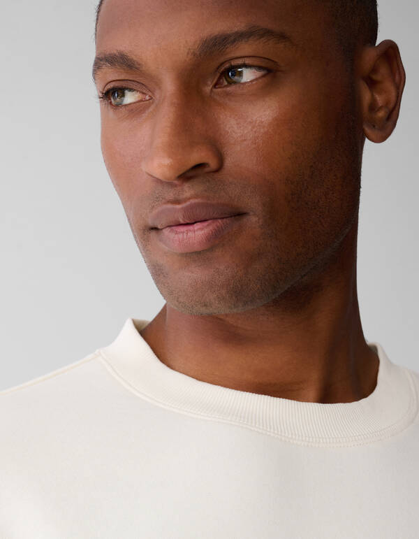 Spark Sweater Gebroken Wit SHOEBY MEN