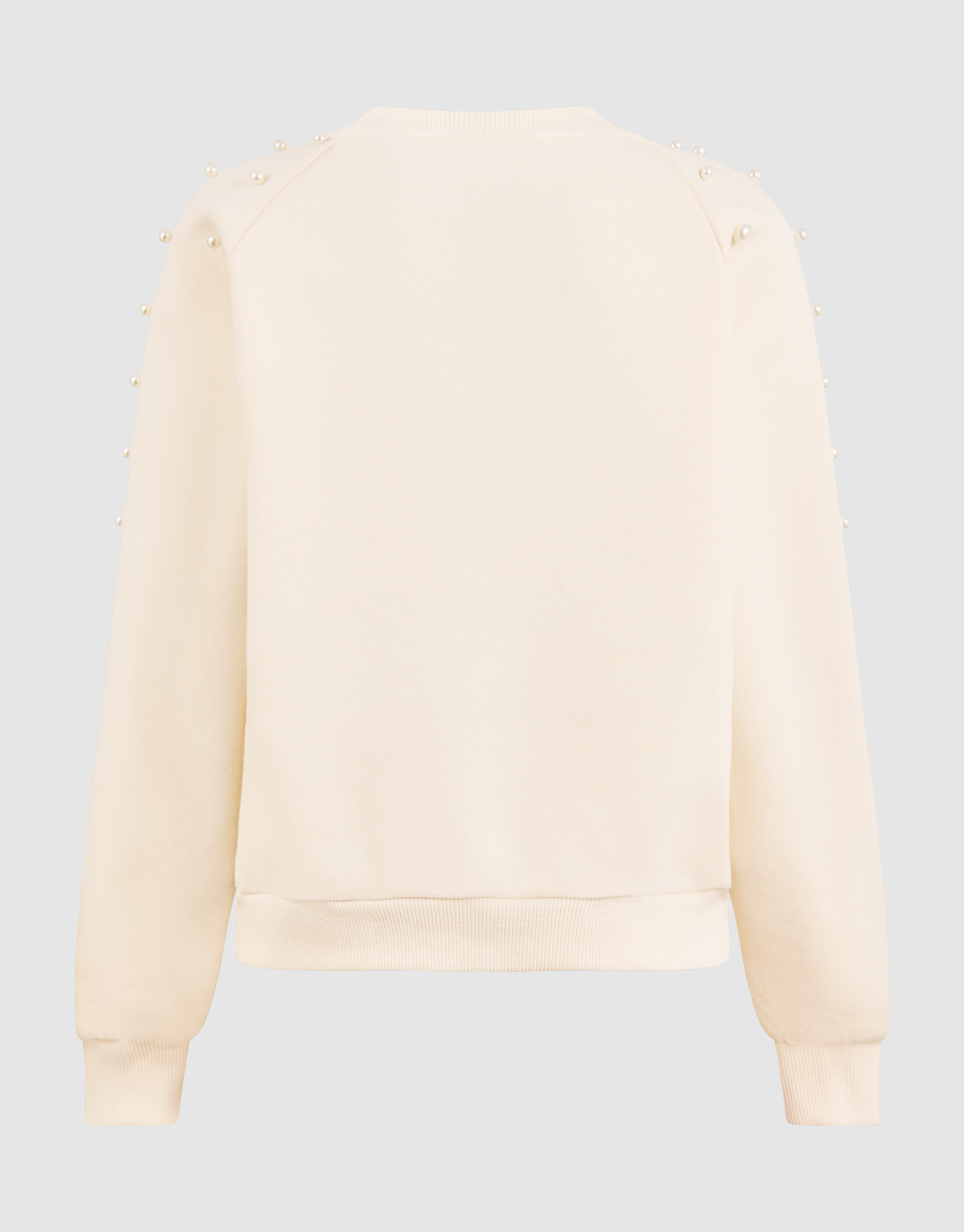 Parel Sweater Gebroken Wit SHOEBY GIRLS