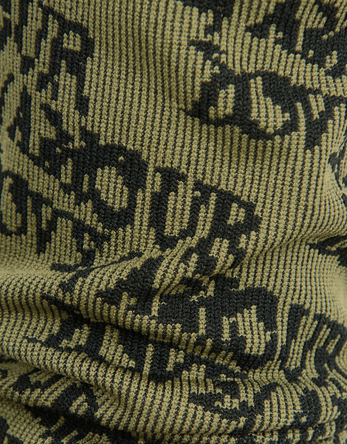 Print Legging Donkergroen SHOEBY GIRLS