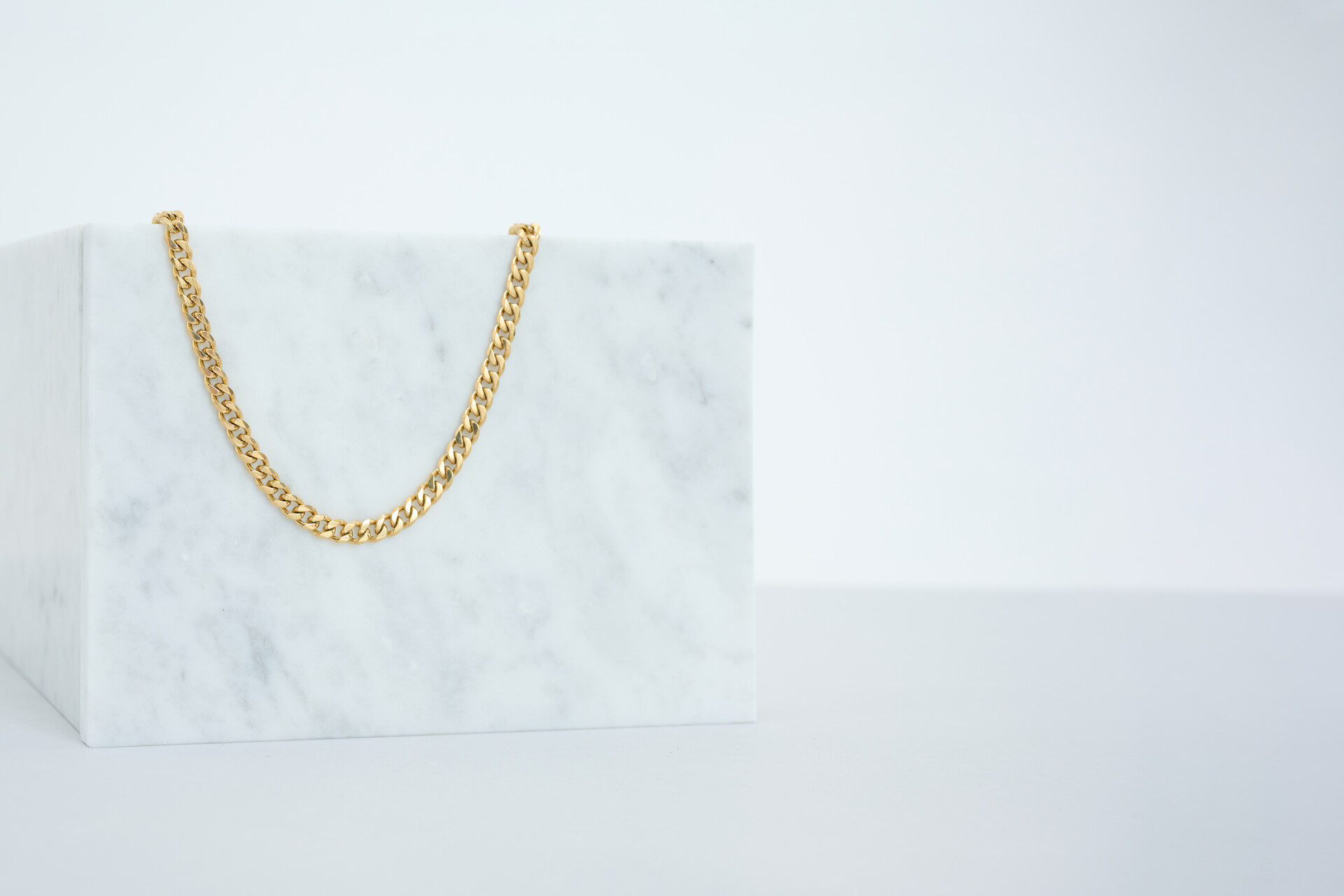 Classic Chain Ketting ACCESSOIRES SHOEBY