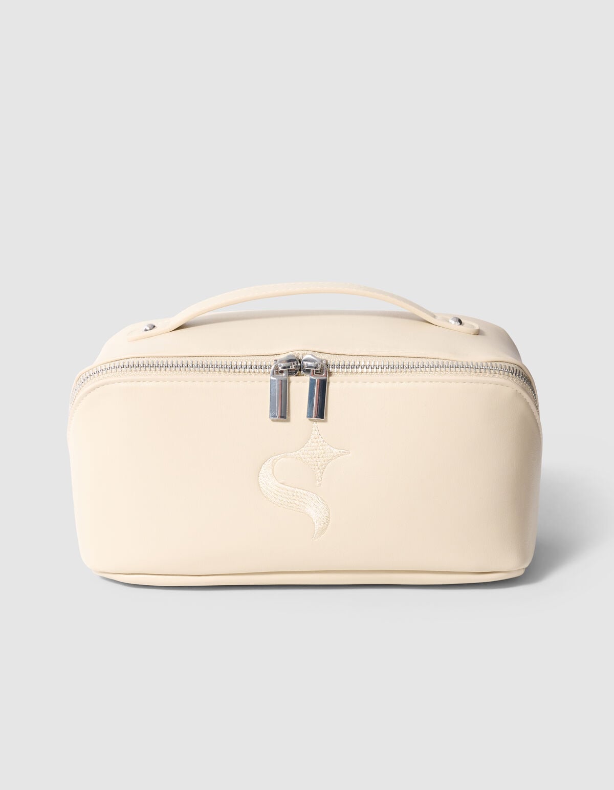 Beauty Case Ecru SHOEBY ACCESSOIRES