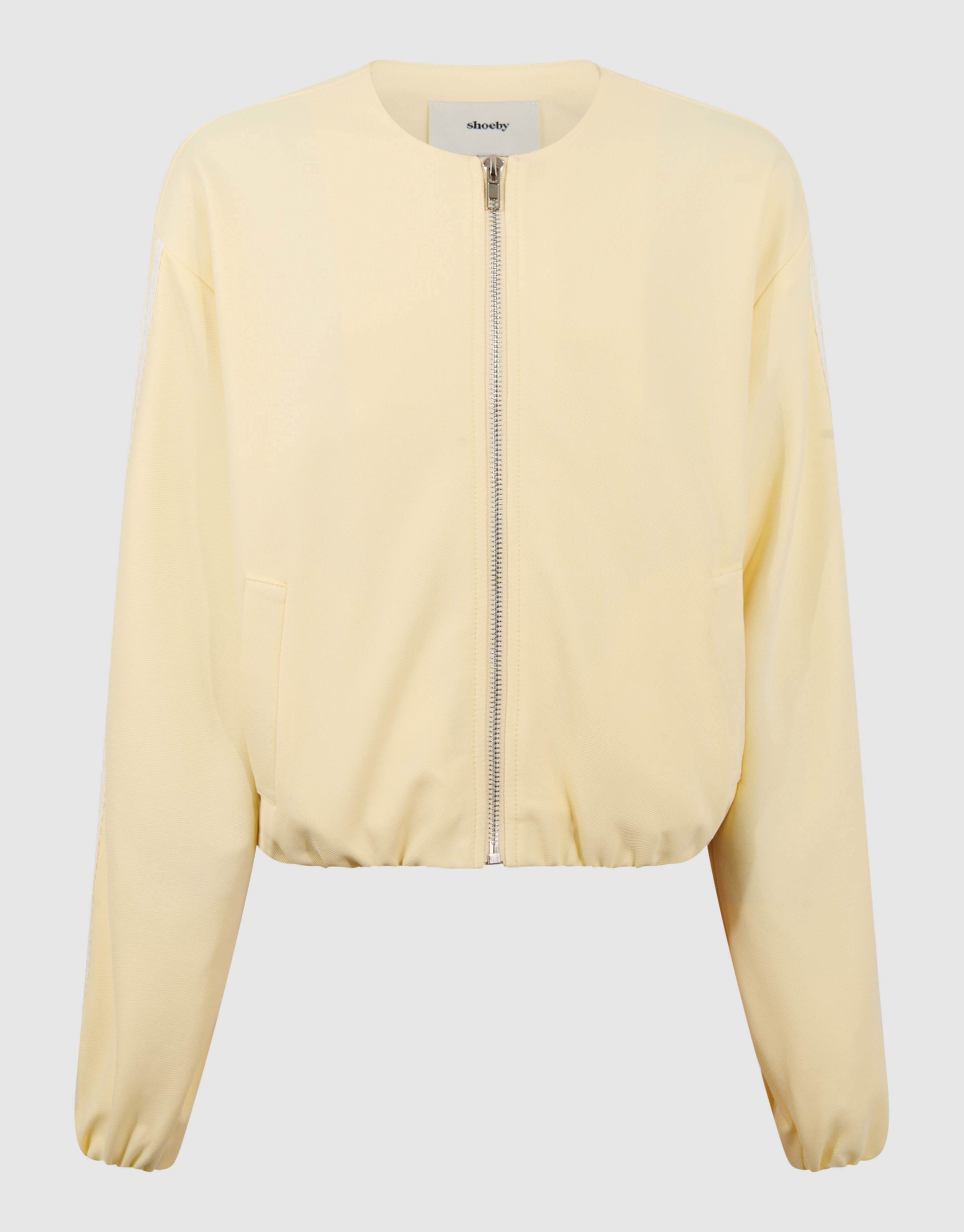 Sporty Jack Lichtgeel SHOEBY GIRLS