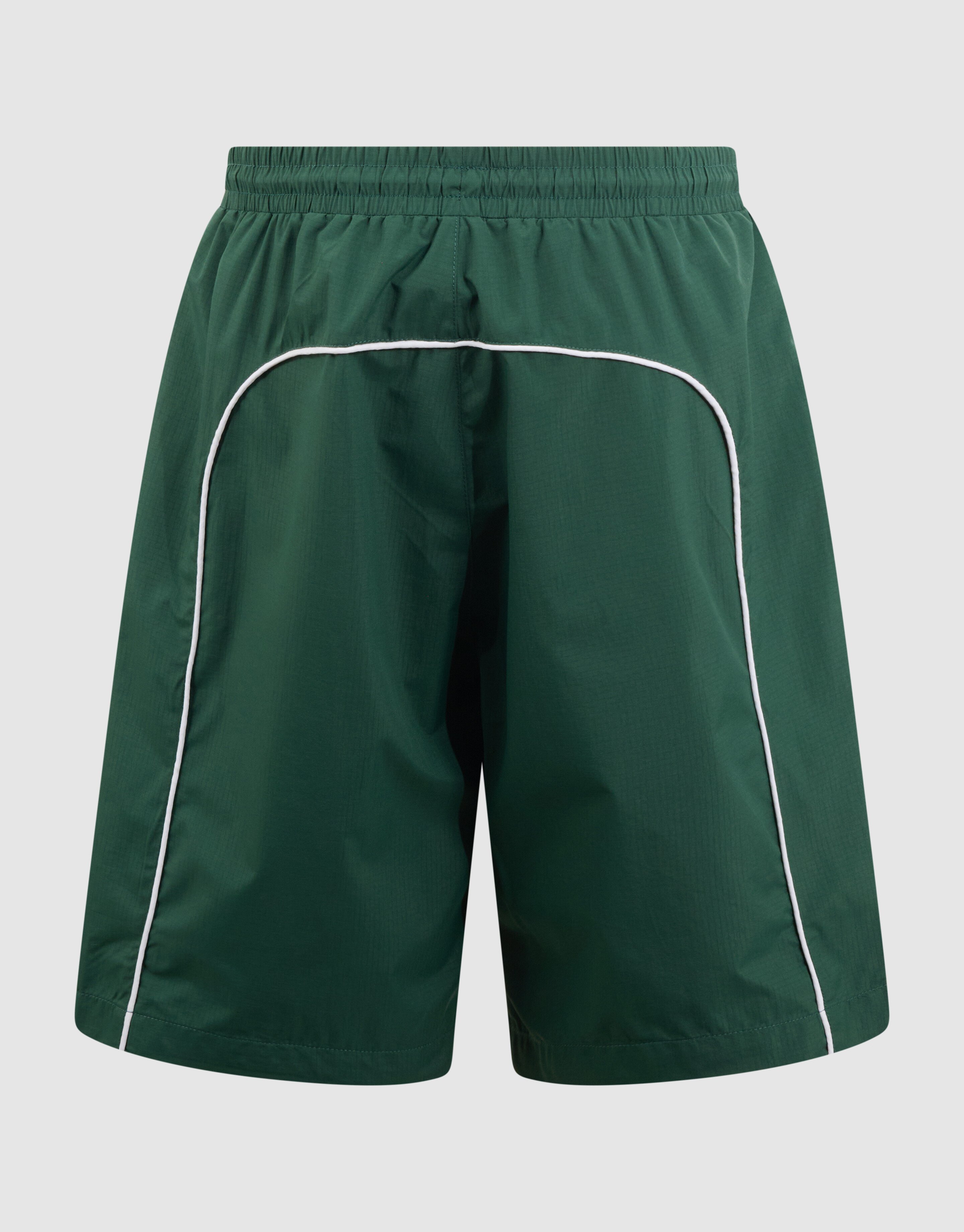 Sporty Piping Short Groen SHOEBY BOYS