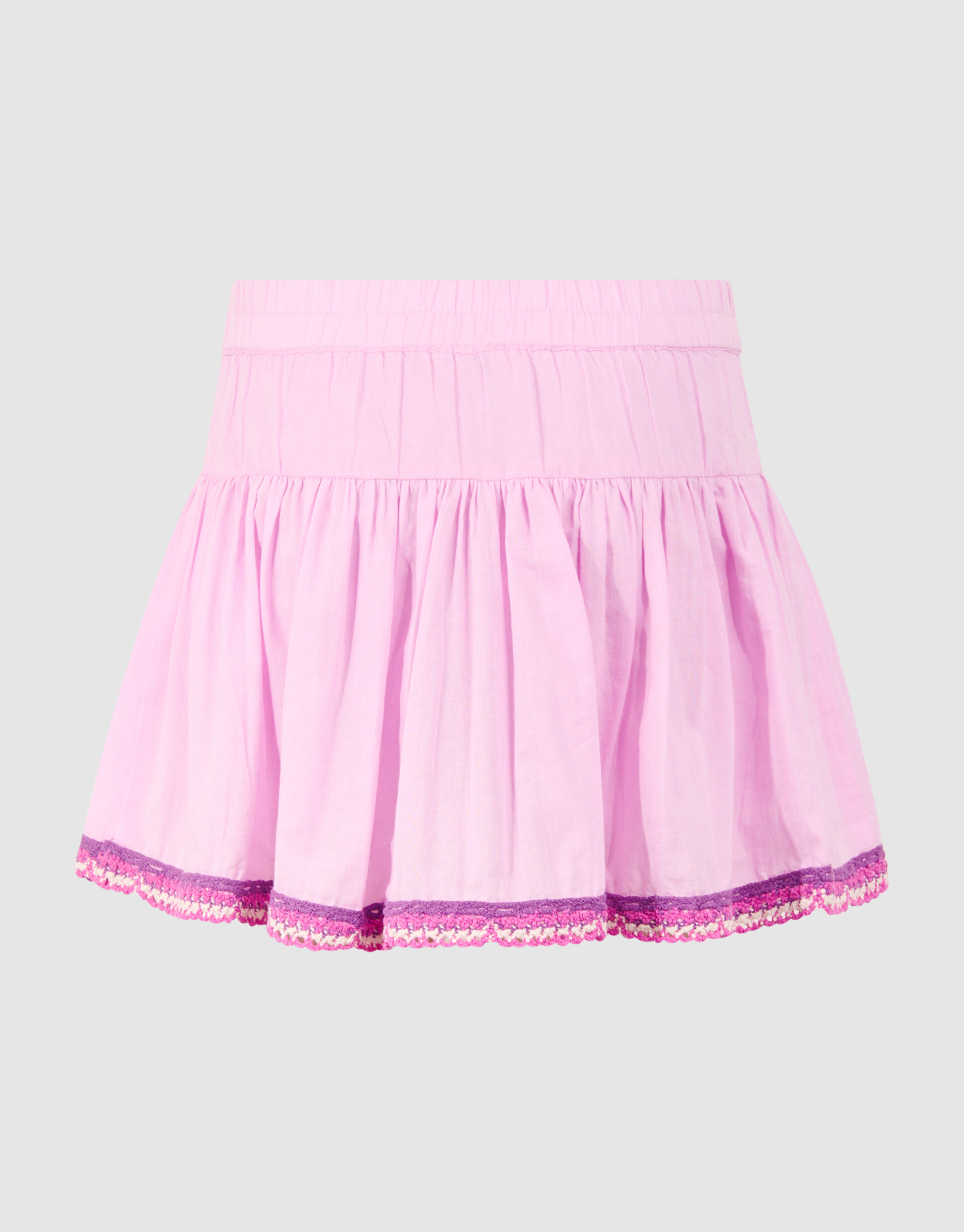 Embellished  Rok Lichtroze SHOEBY GIRLS