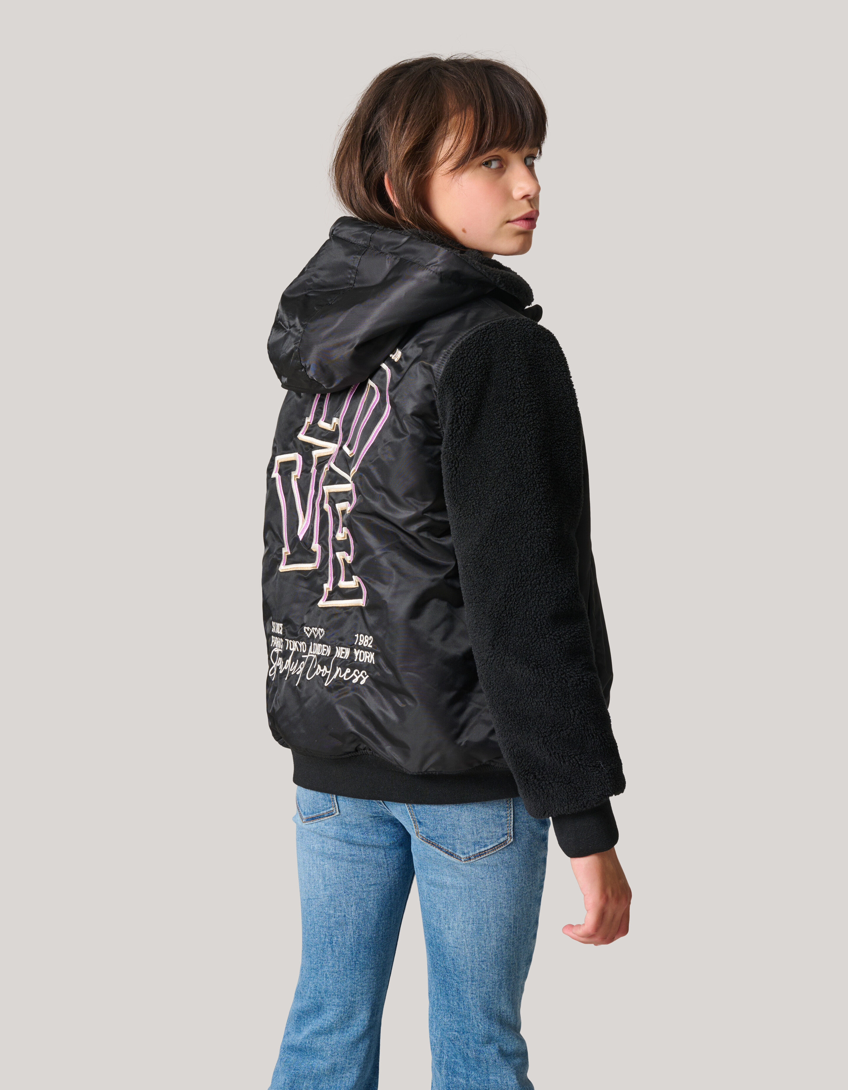 Varsity Jack Zwart SHOEBY GIRLS