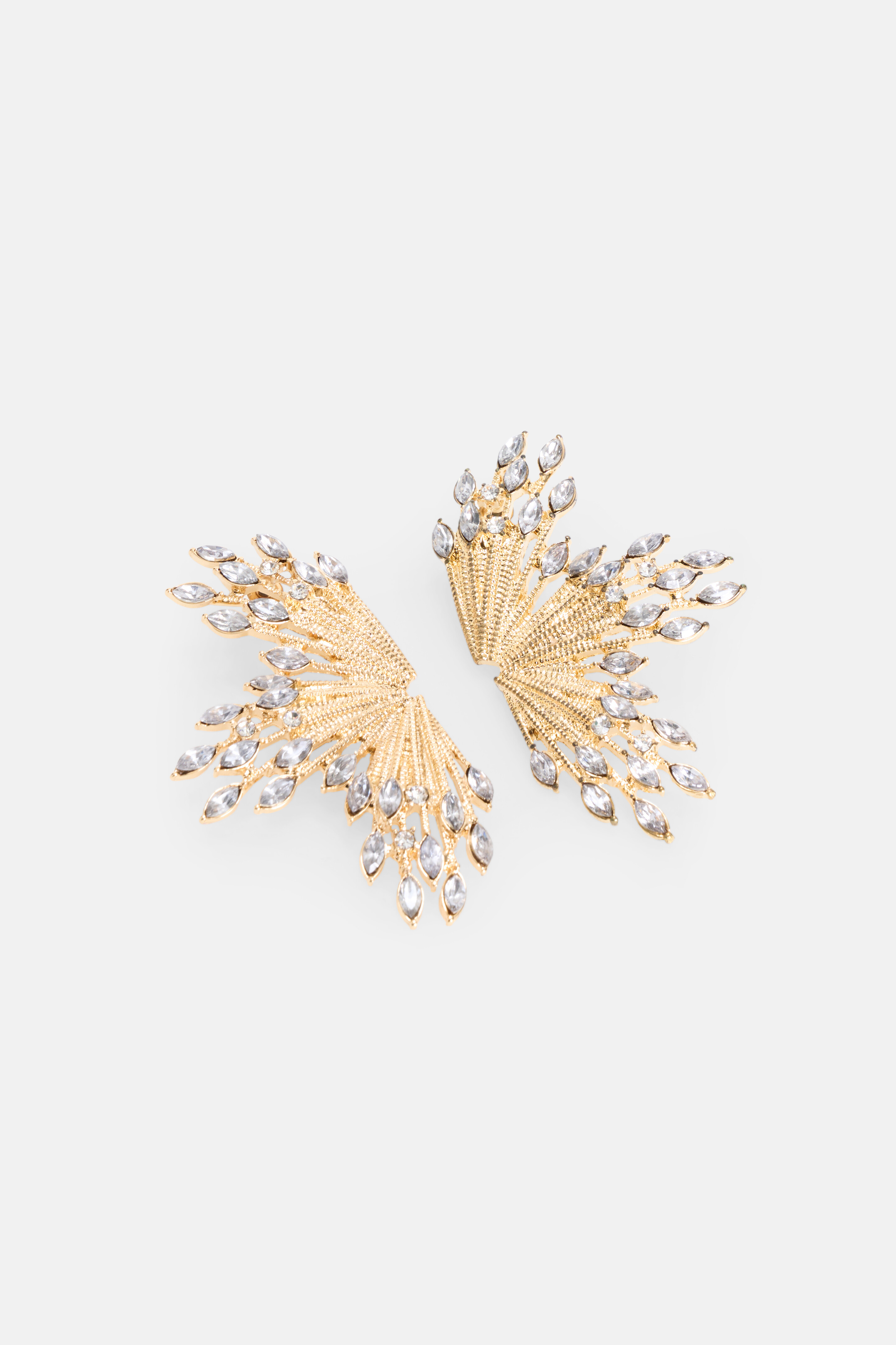 Regendruppel Oorbellen Goud SHOEBY ACCESSOIRES