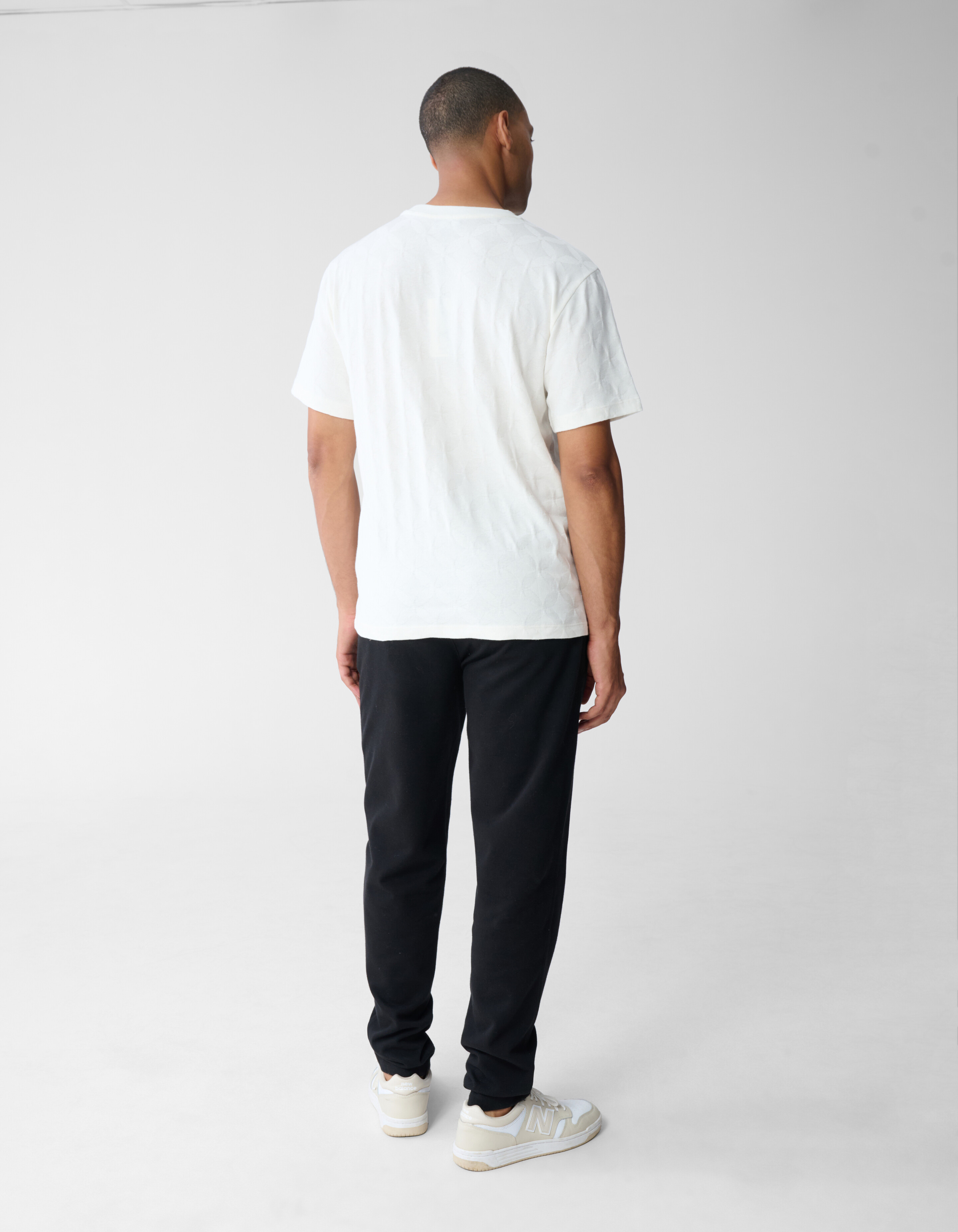 Smart Jogger Broek Zwart SHOEBY MEN