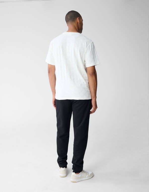 Smart Jogger Broek Zwart SHOEBY MEN