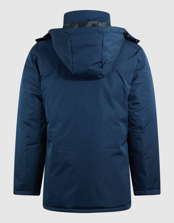 Parka Jas Donkerblauw SHOEBY MEN