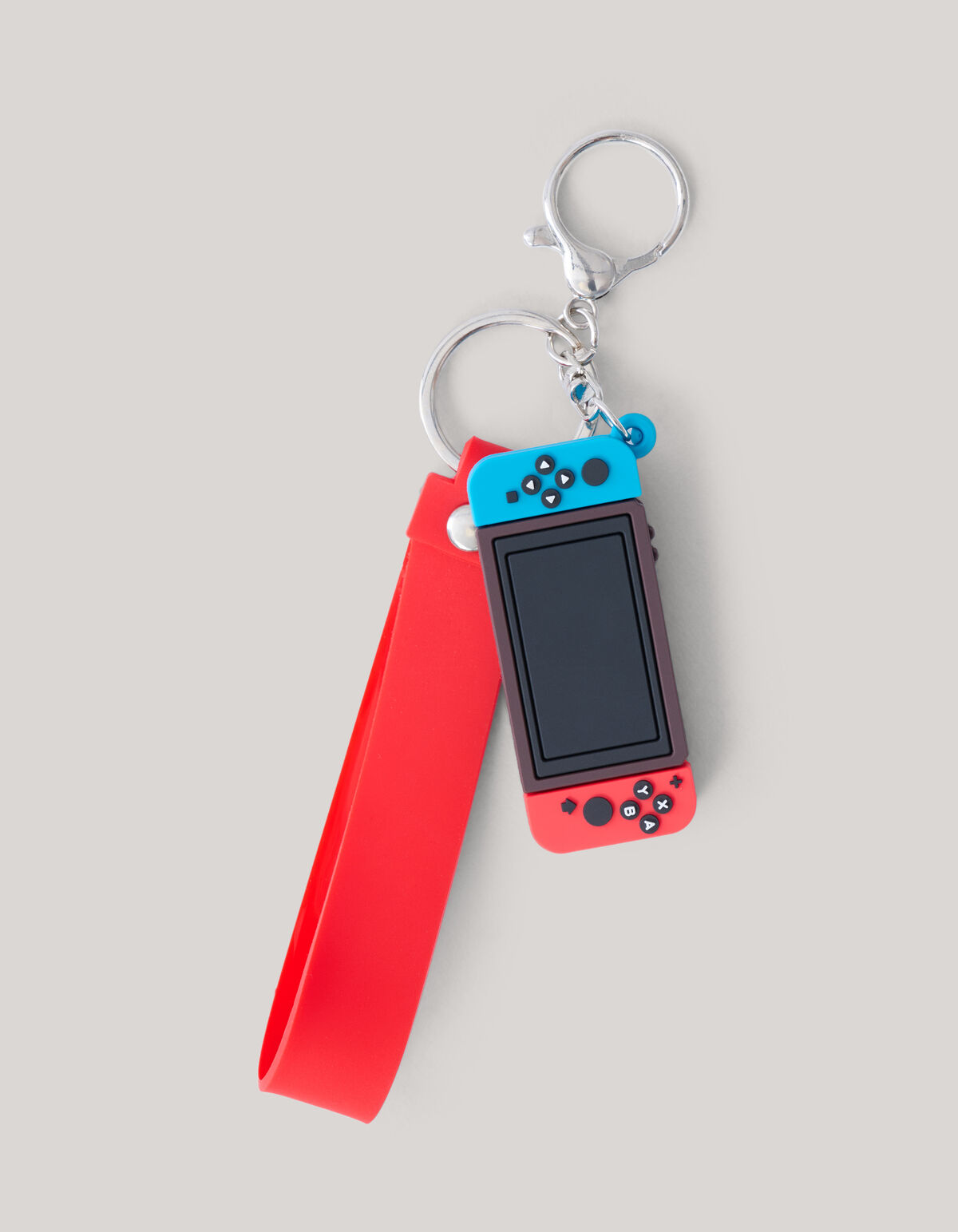 Game Sleutelhanger Rood SHOEBY ACCESSOIRES