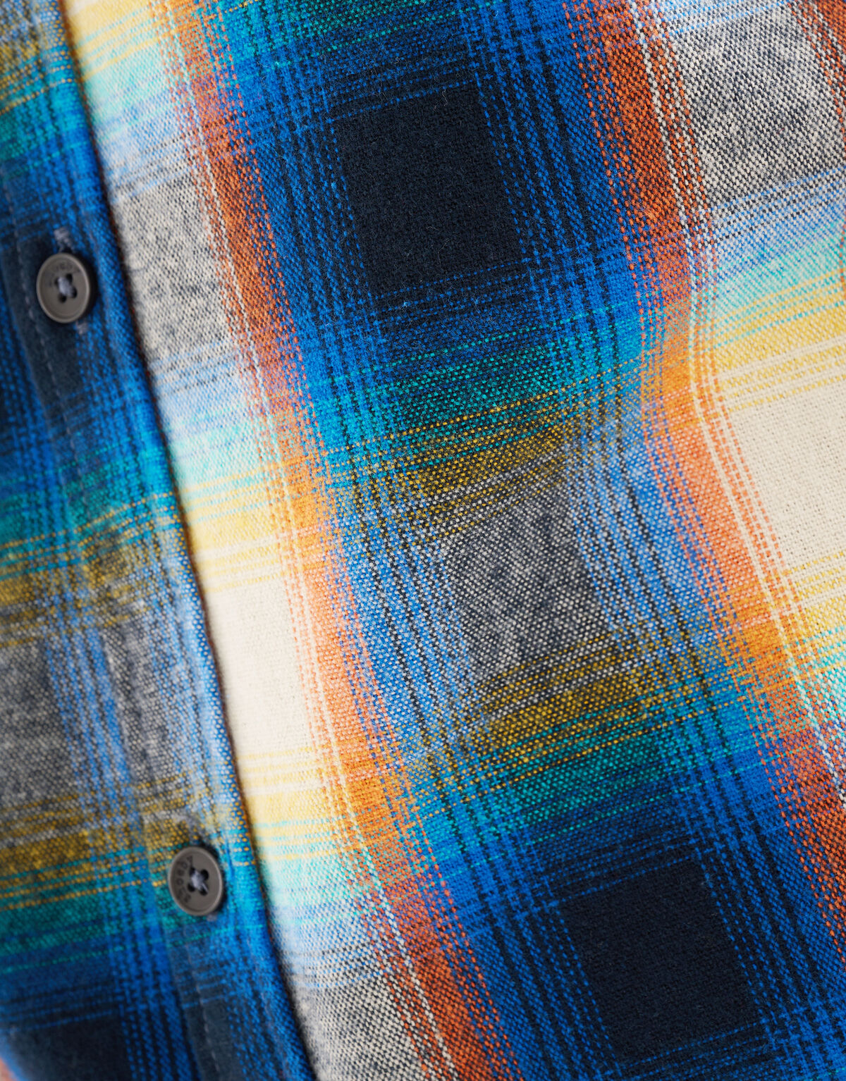 Ruiten Overhemd Gekleurd SHOEBY MEN