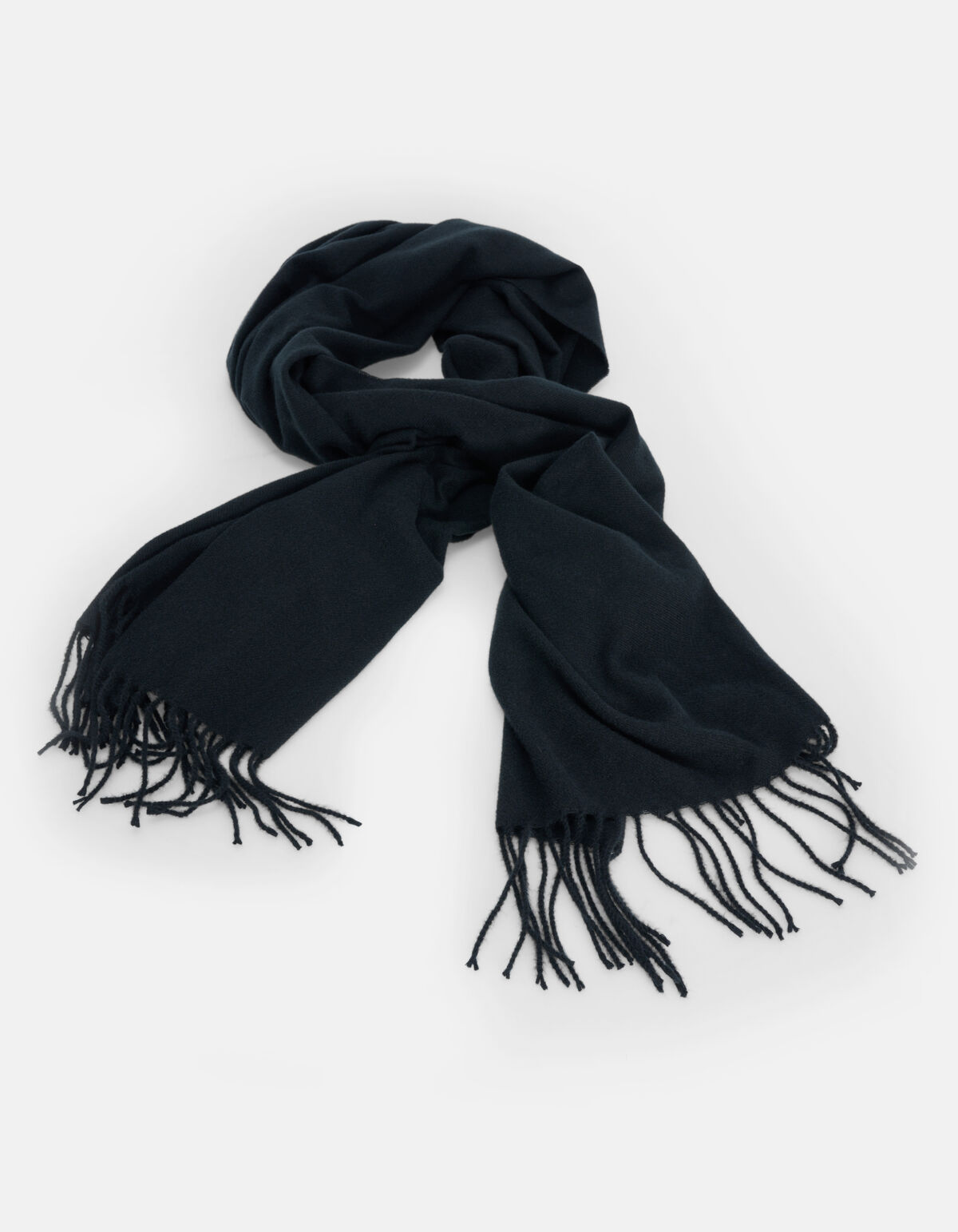 Pashmina Sjaal Zwart SHOEBY ACCESSOIRES