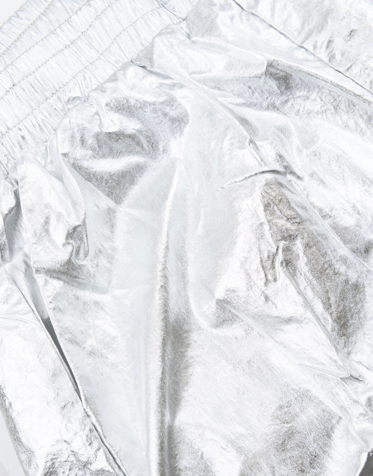 Charlie Metallic Short EKSEPT