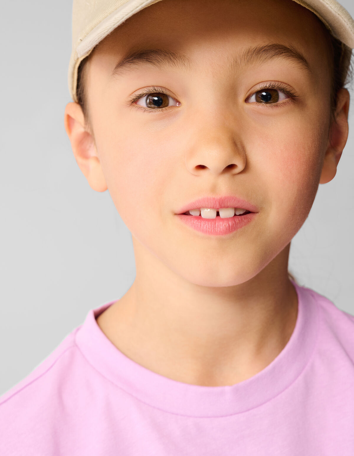 Vibes Artwork T-shirt Paars SHOEBY GIRLS