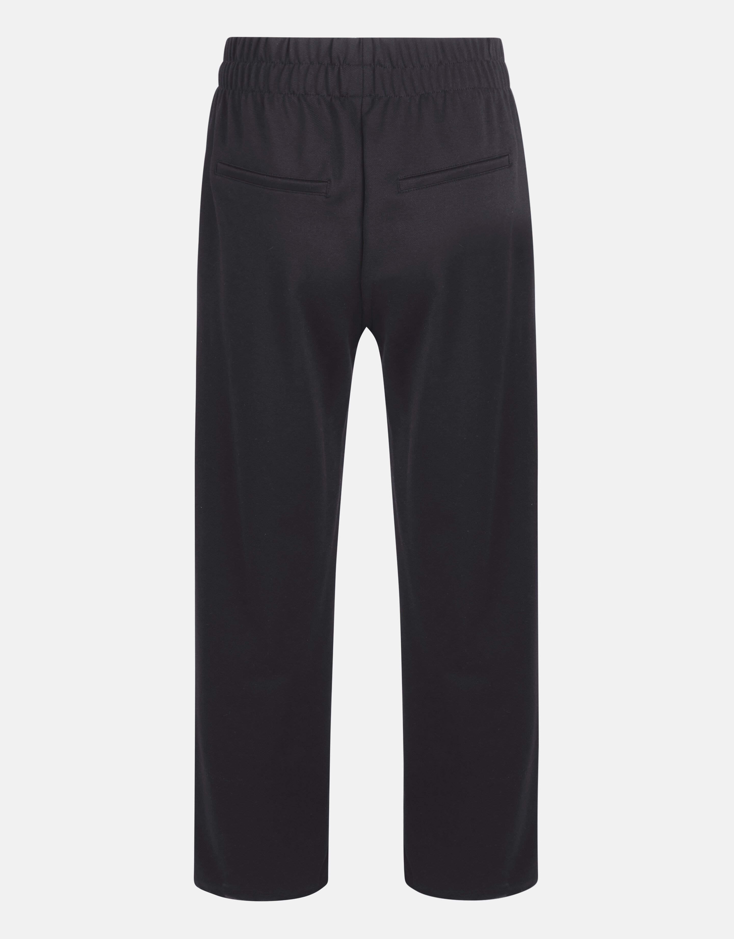 Loose Fit Broek Zwart SHOEBY WOMEN