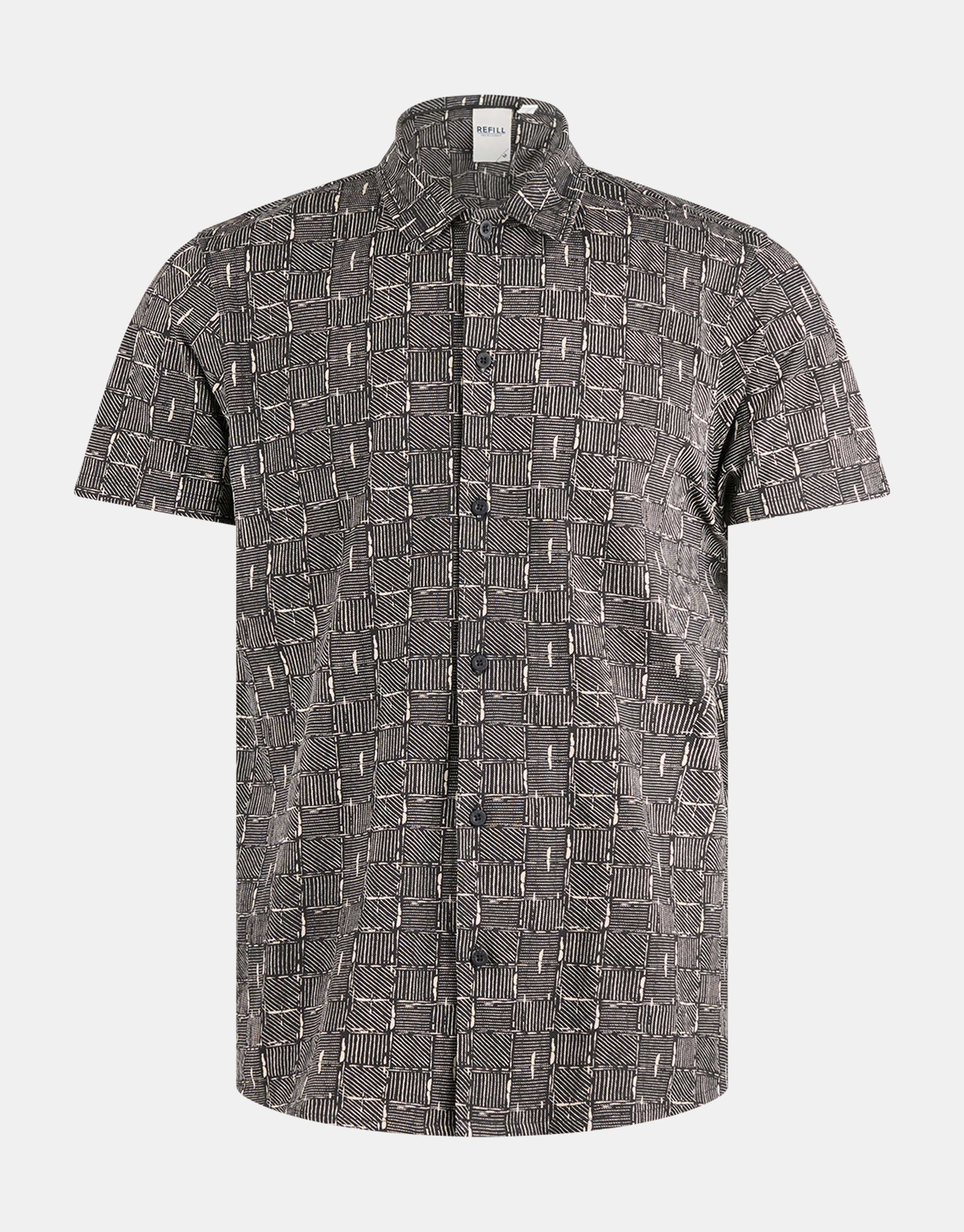 Squared Shirt REFILL