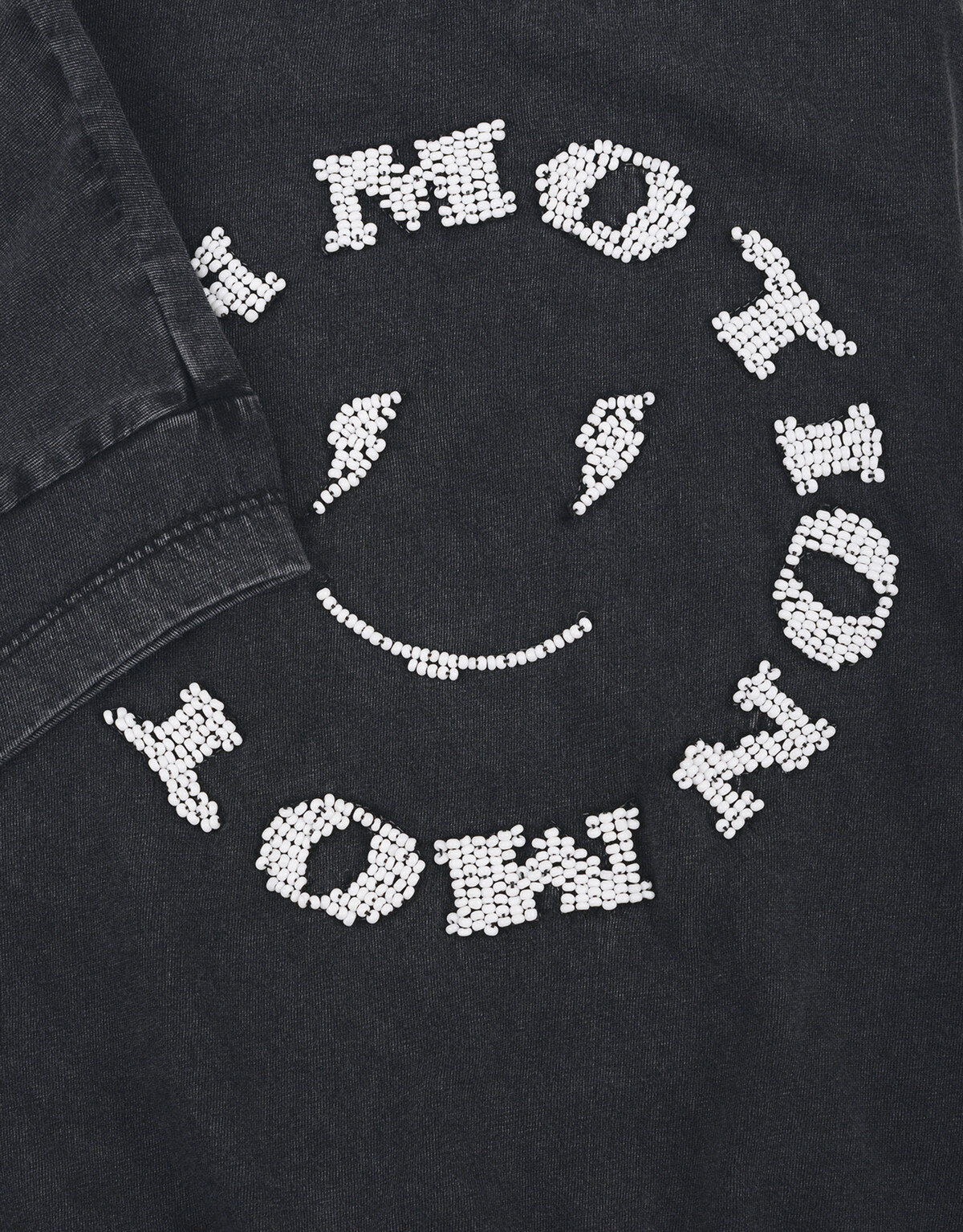 Bead Motion T-shirt JILL&MITCH