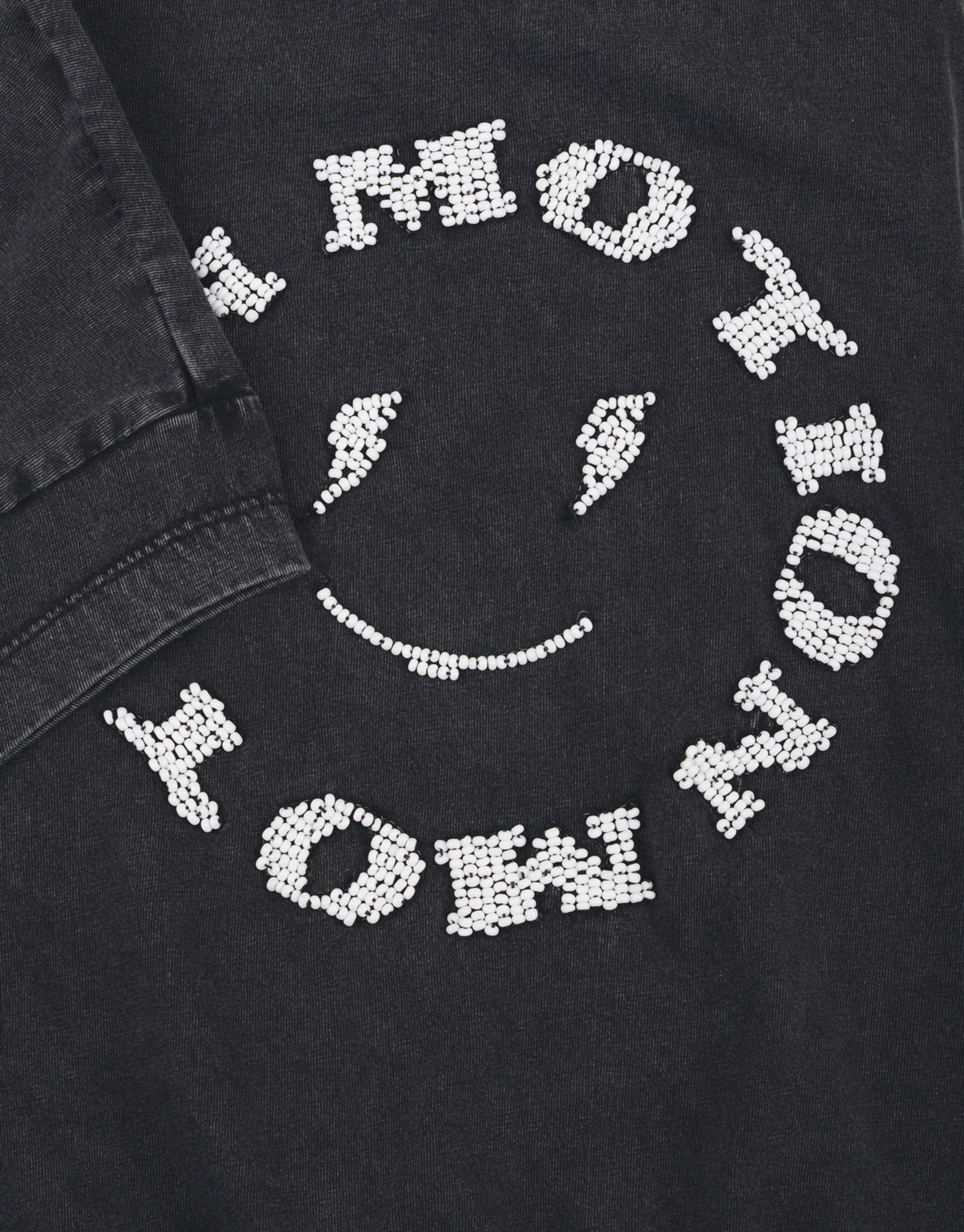 Bead Motion T-shirt JILL&MITCH