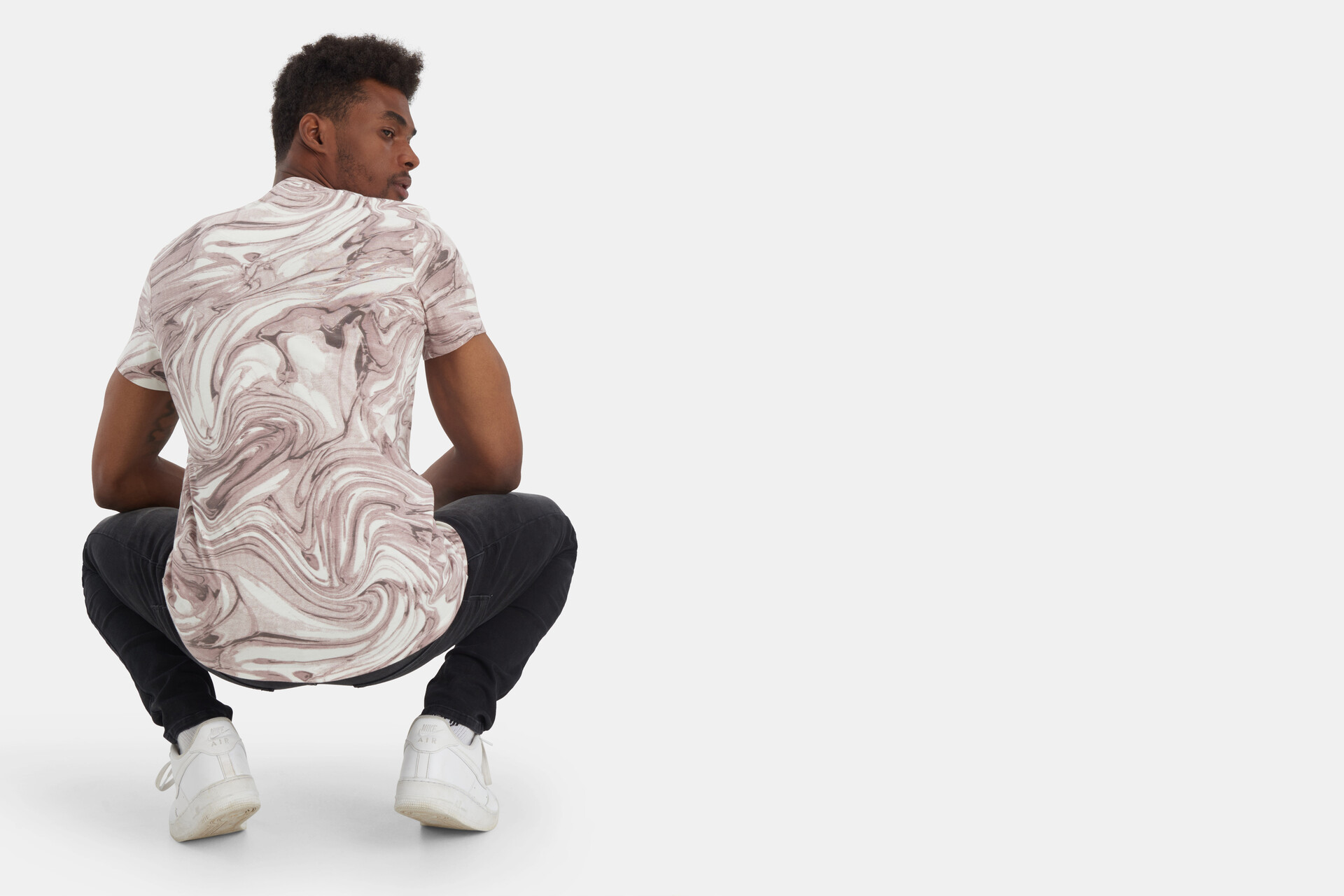 Bowi T-shirt Refill