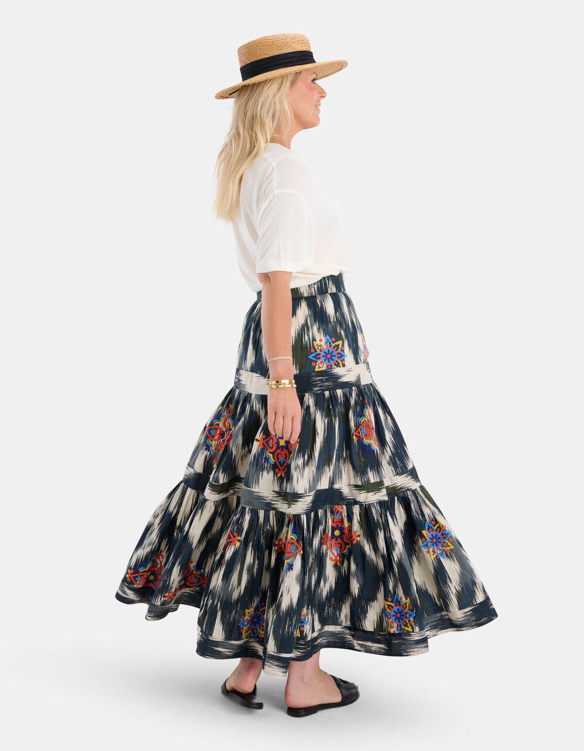 Maxi Rok By Lonneke EKSEPT