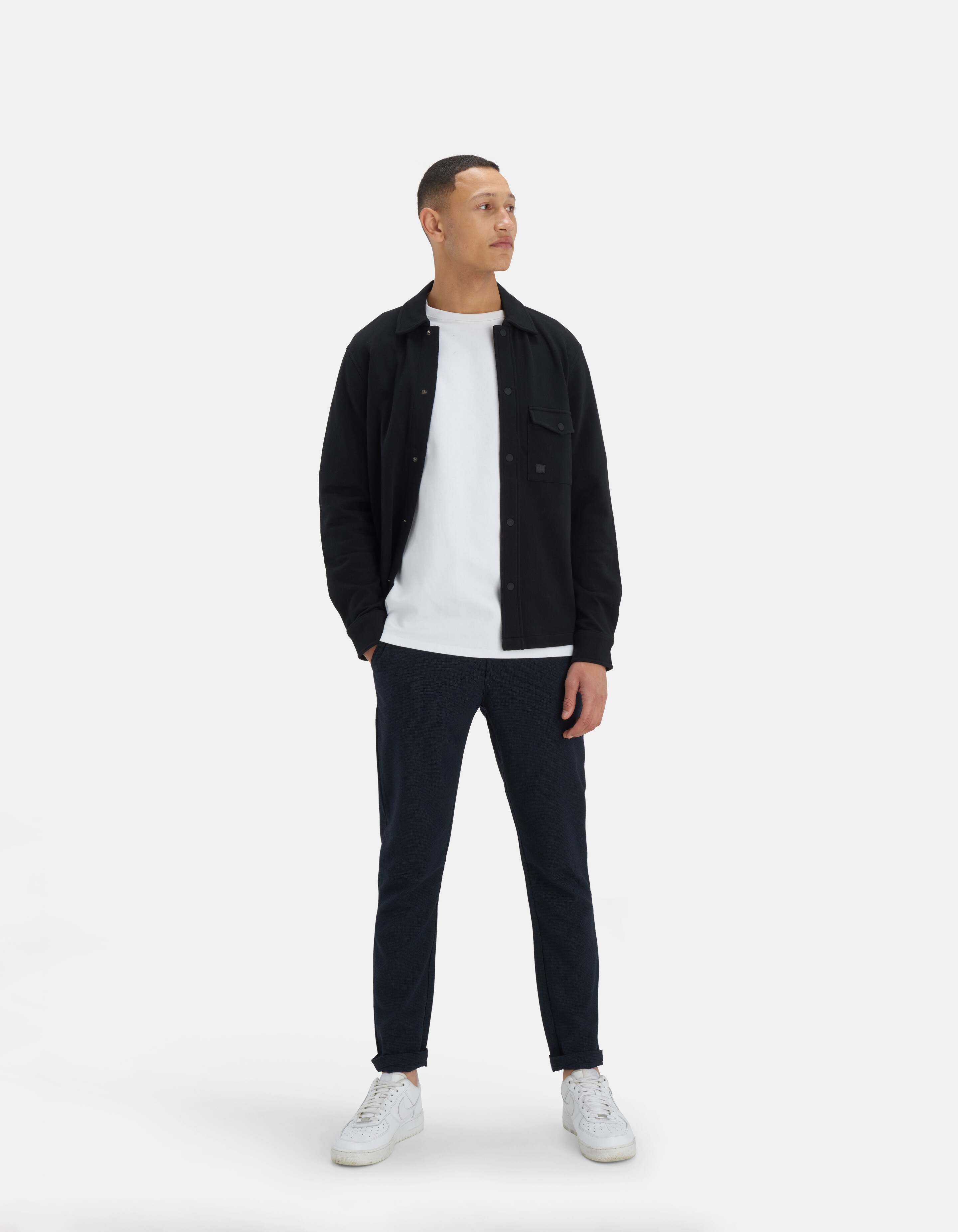 Wessel Overshirt REFILL