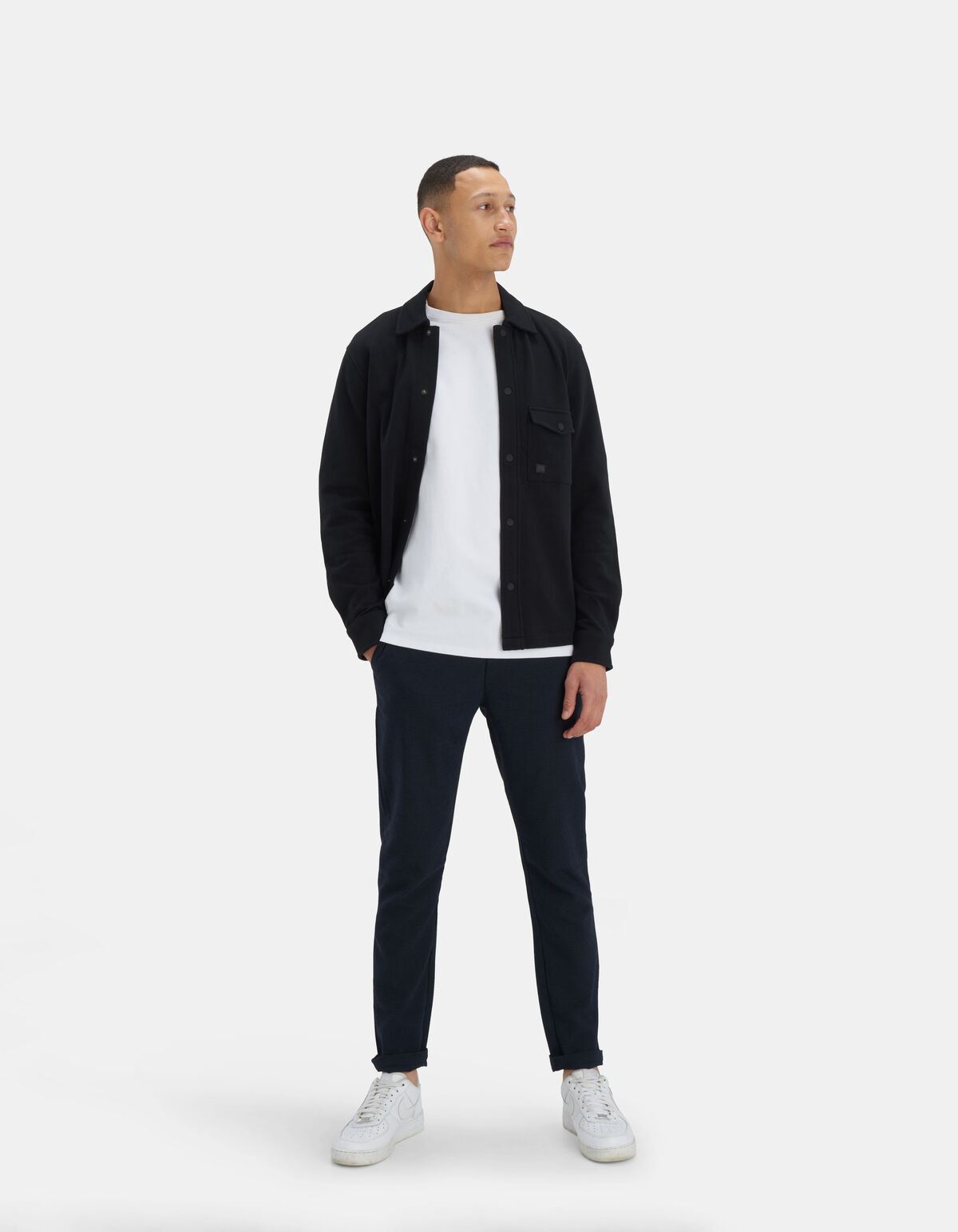 Wessel Overshirt REFILL