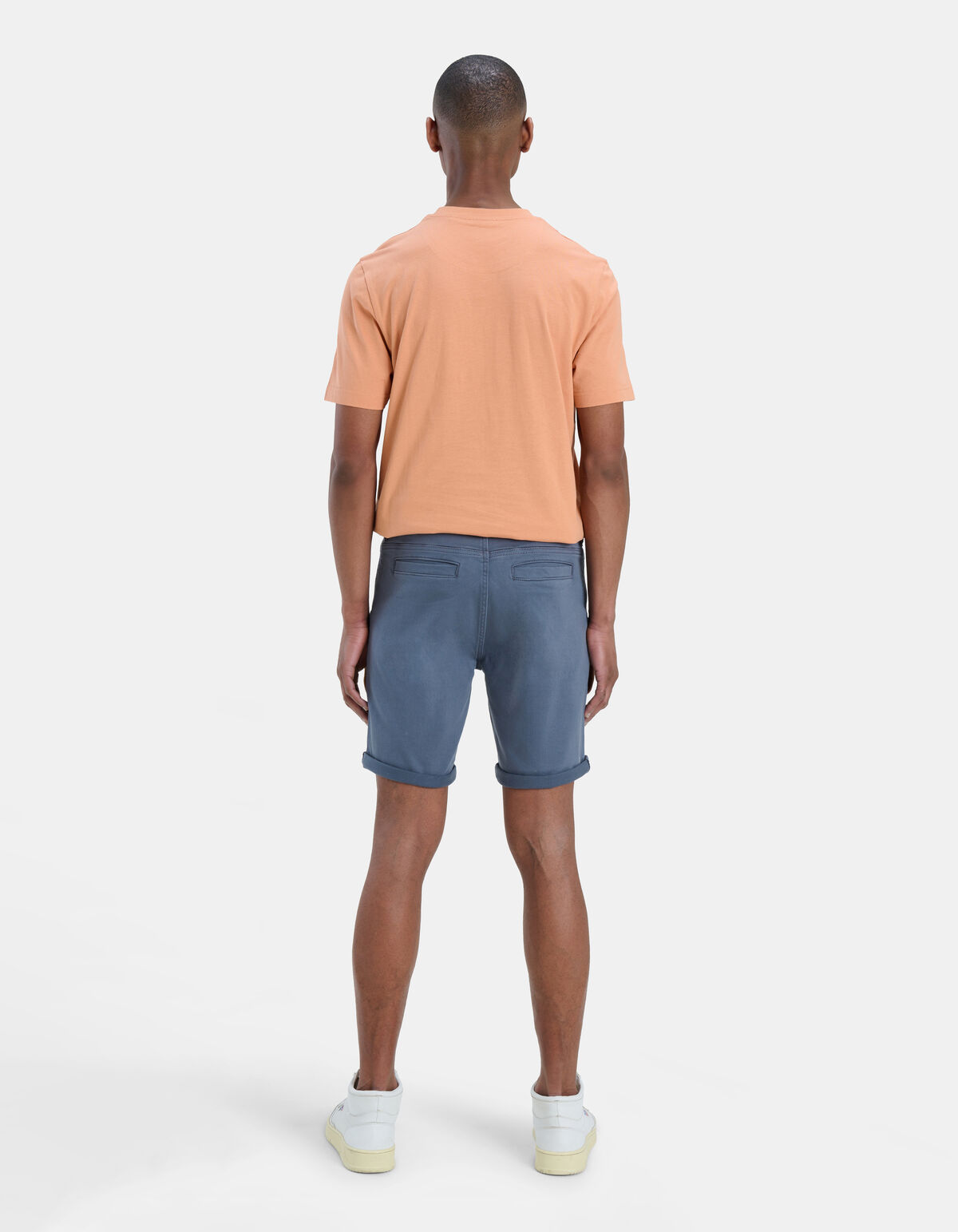 Coloured Jog Short REFILL