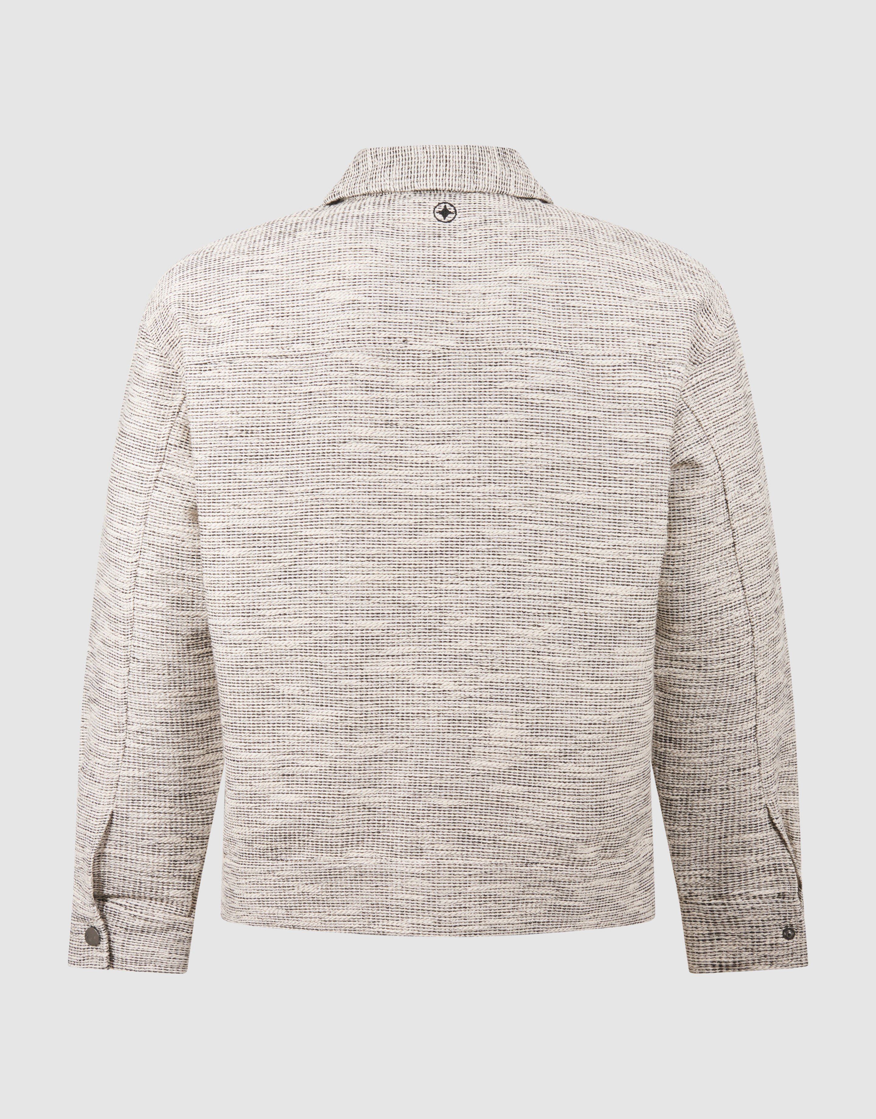 Structuur Jack Gebroken Wit SHOEBY MEN