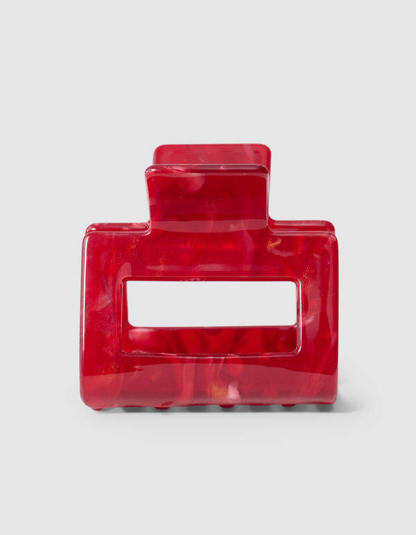 Haarklem Rood SHOEBY ACCESSOIRES