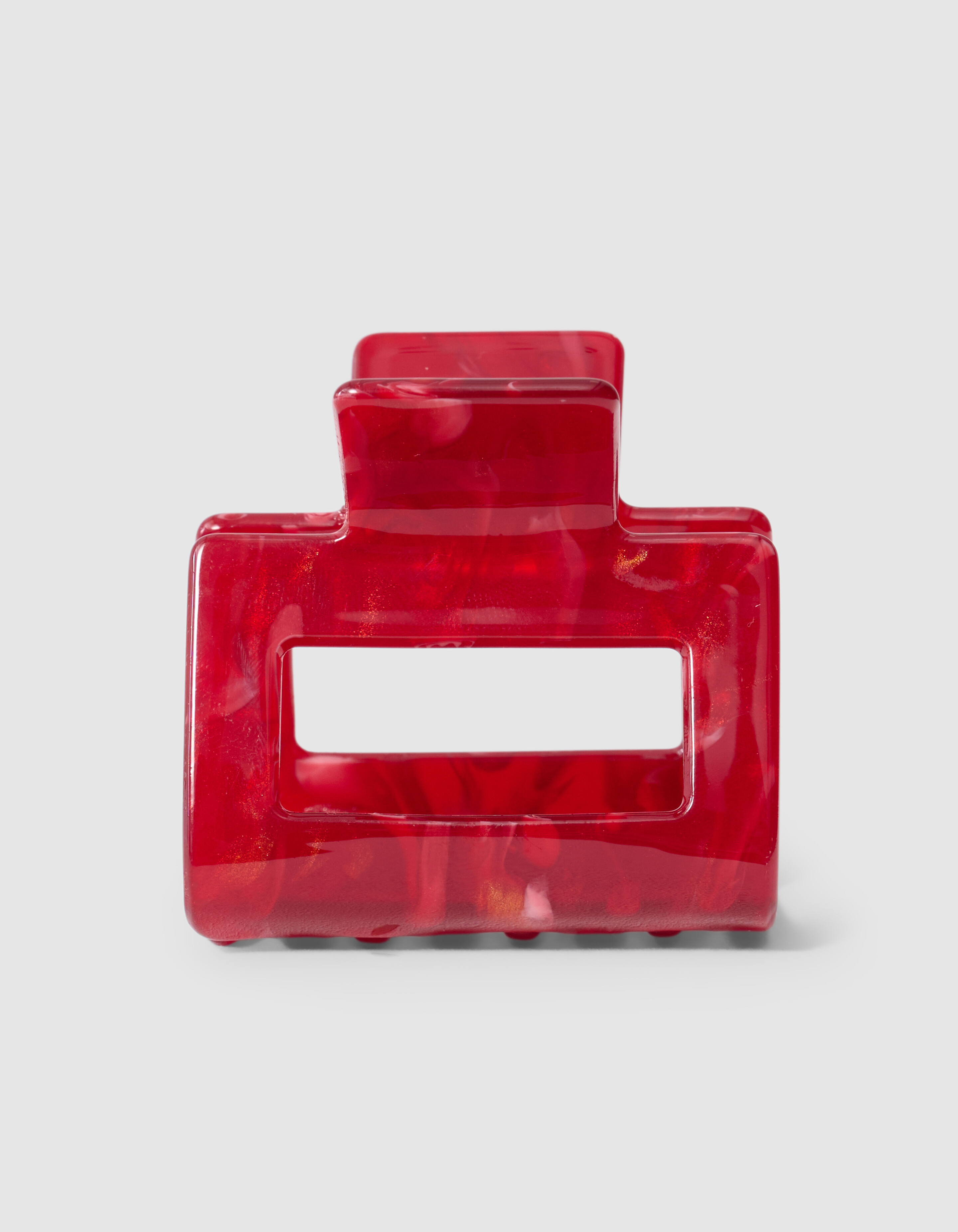 Haarklem Rood SHOEBY ACCESSOIRES