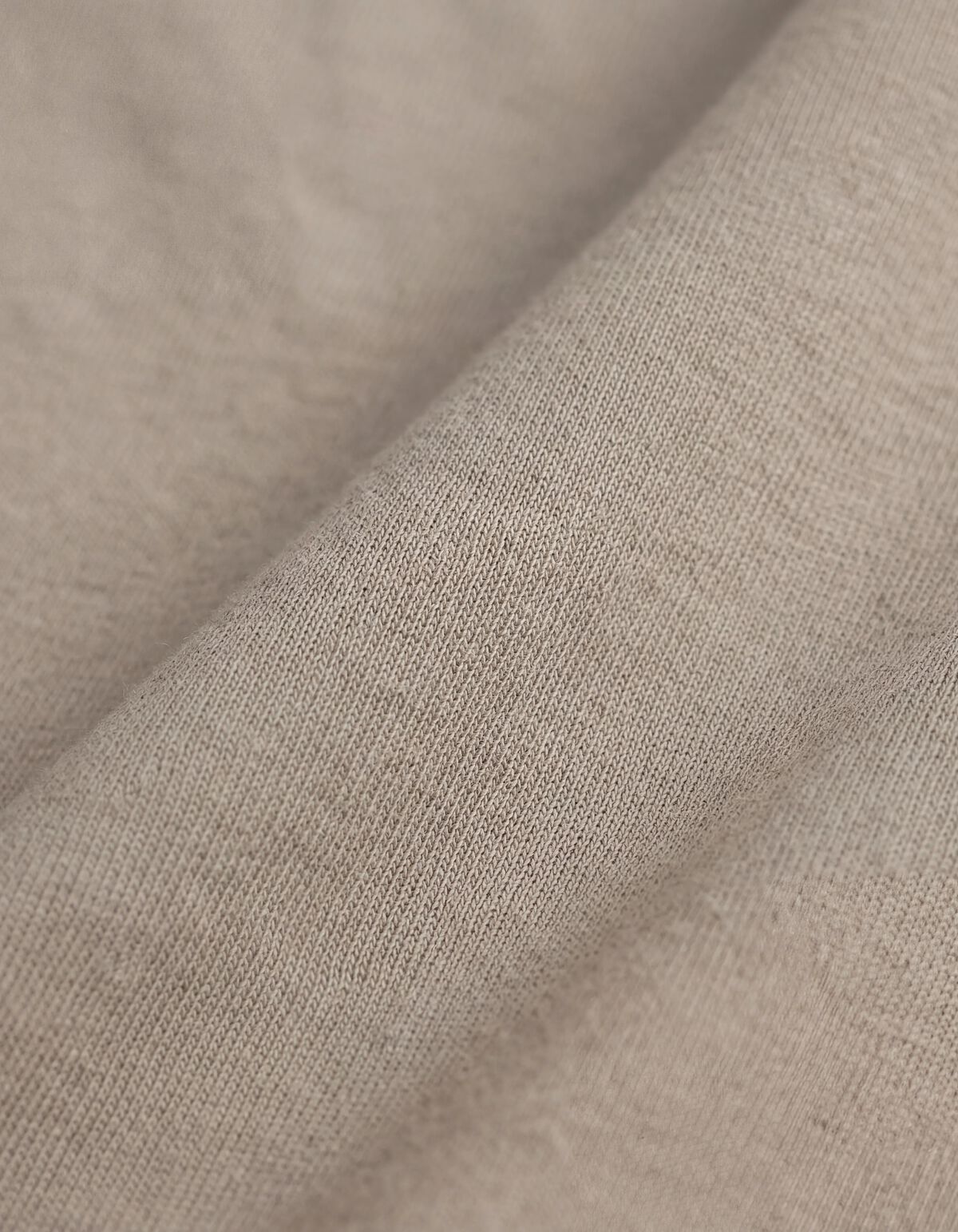 Basis Label T-shirt Lichtgroen SHOEBY MEN