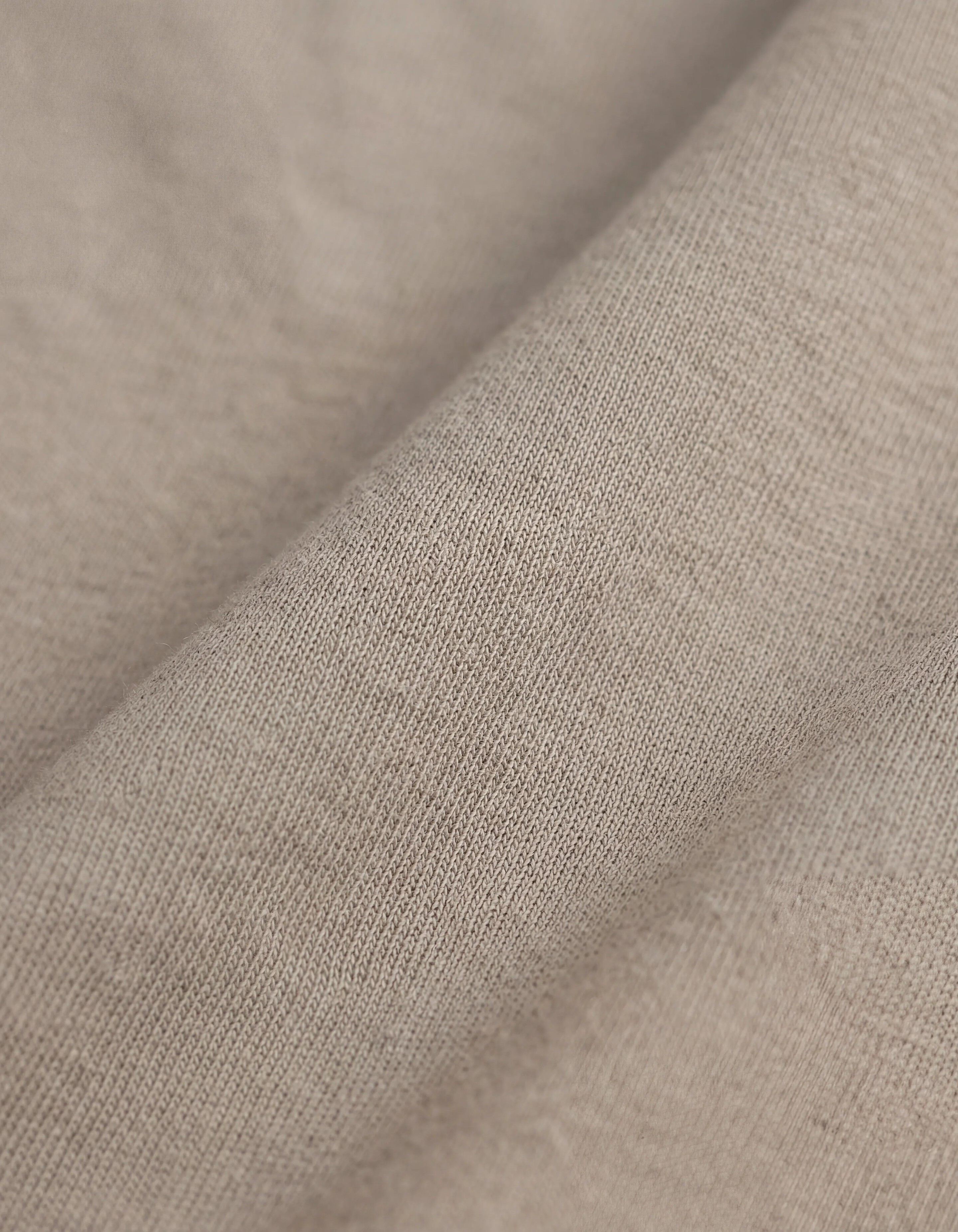 Basis Label T-shirt Lichtgroen SHOEBY MEN