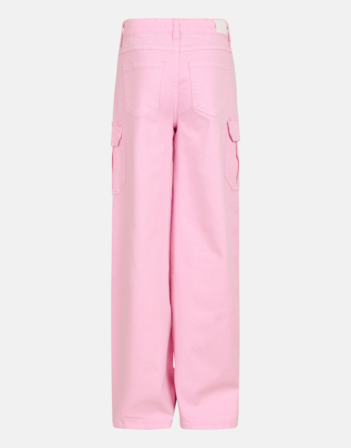 Cargo Broek Roze SHOEBY GIRLS