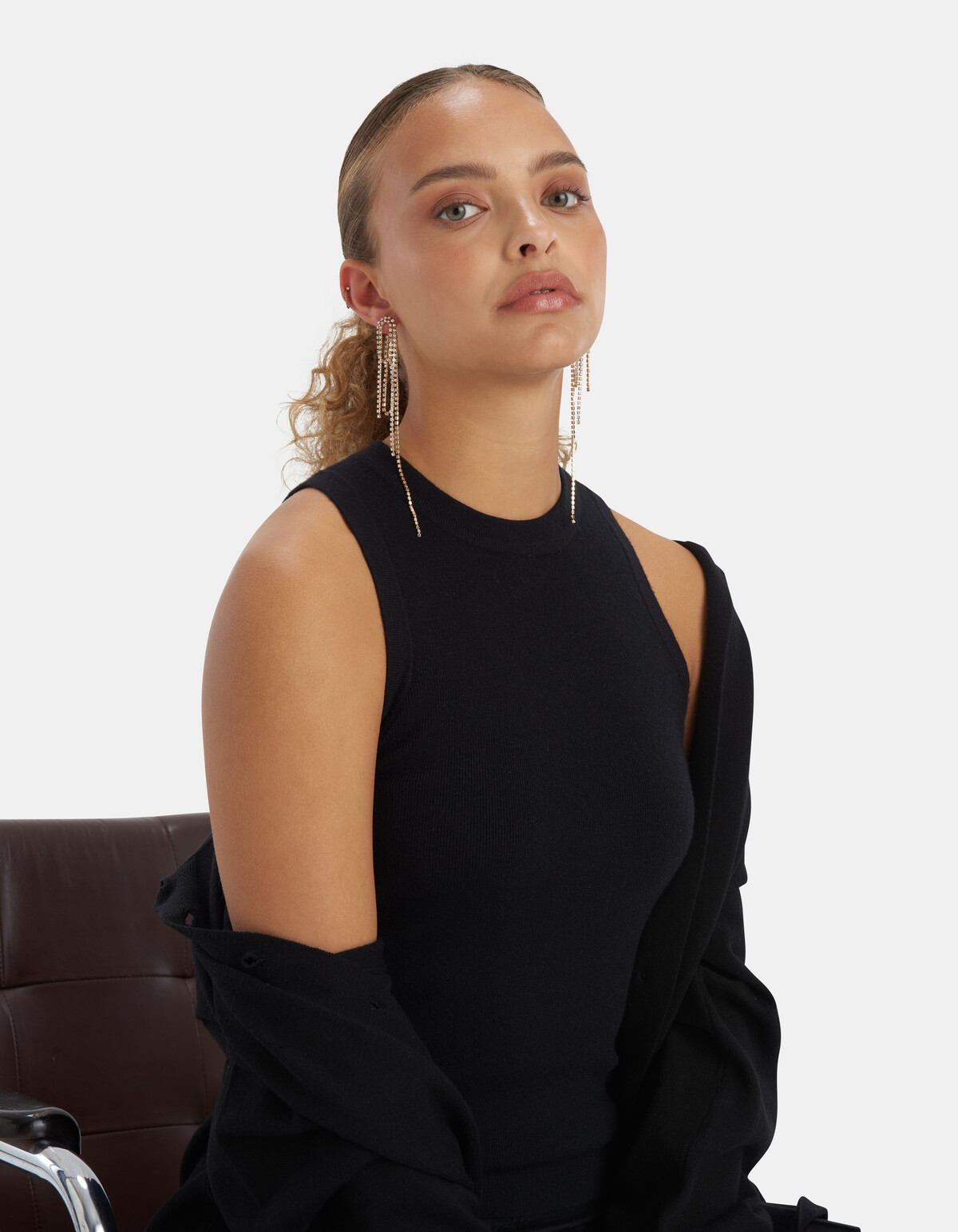 Waterfall Oorbellen ACCESSOIRES SHOEBY