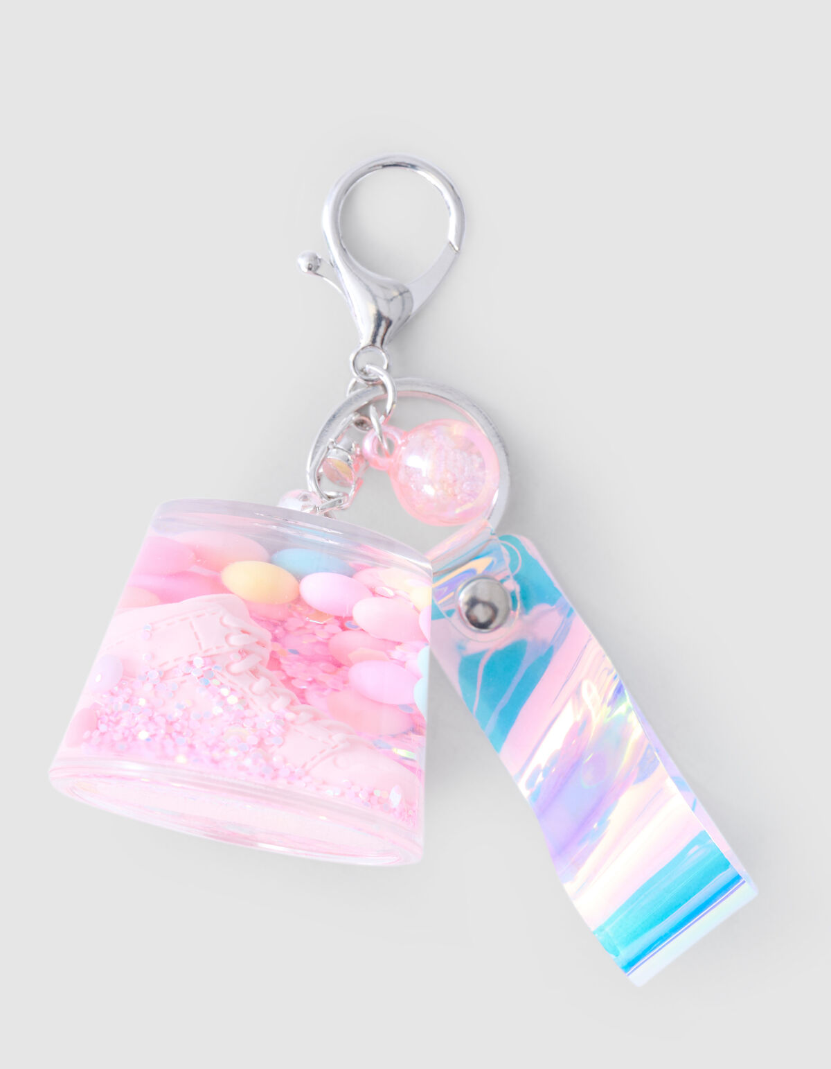 Shoe Sleutelhanger Roze SHOEBY ACCESSOIRES