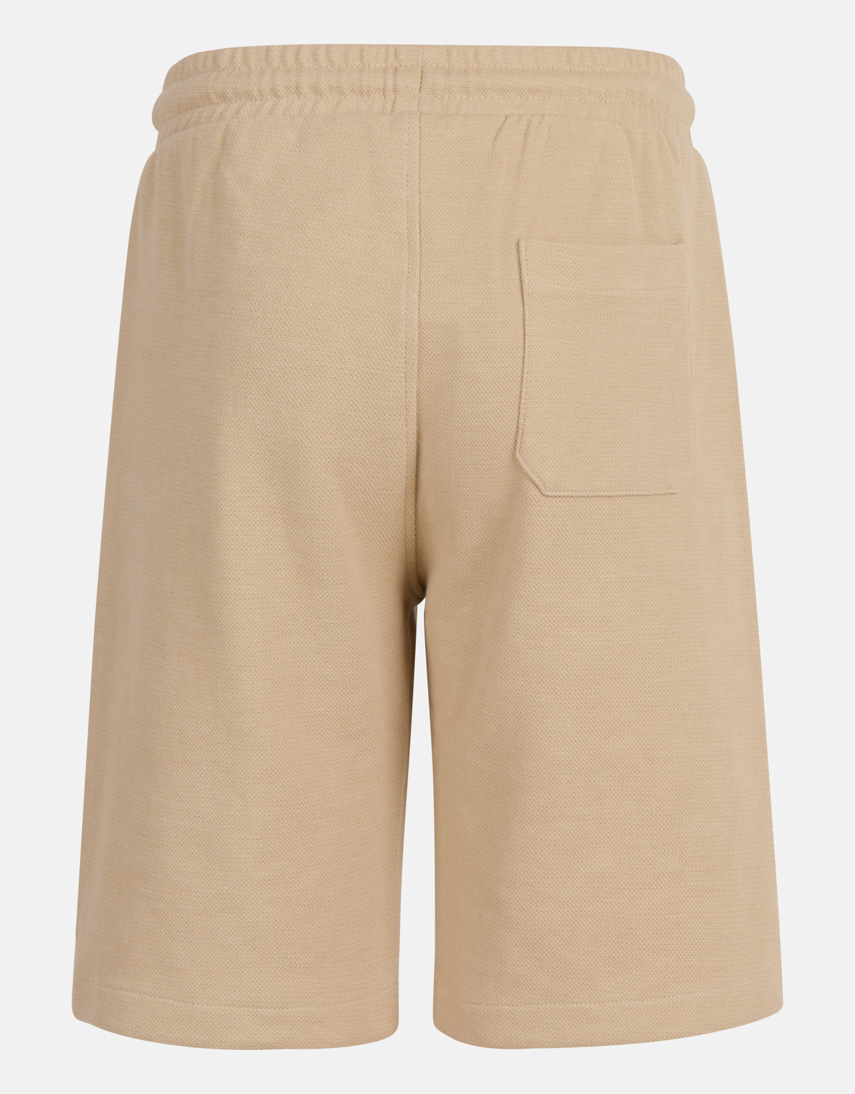 Structuur Short Beige SHOEBY BOYS