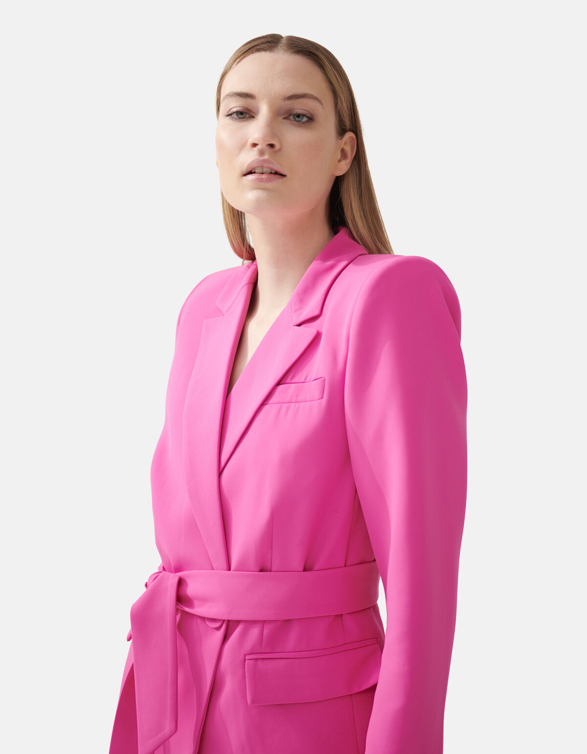 Big Blazer Roze SHOEBY WOMEN