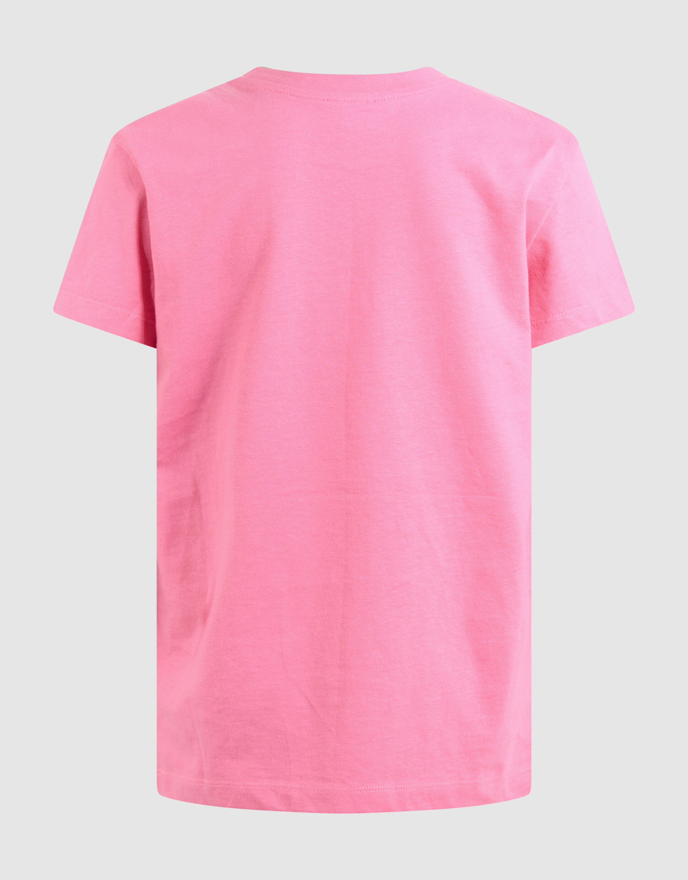 Heart Artwork T-shirt Roze SHOEBY GIRLS