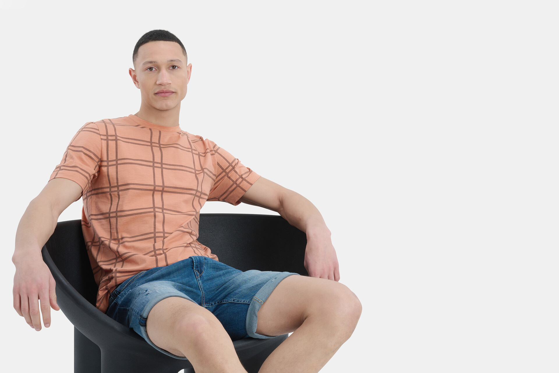 Check T-shirt REFILL