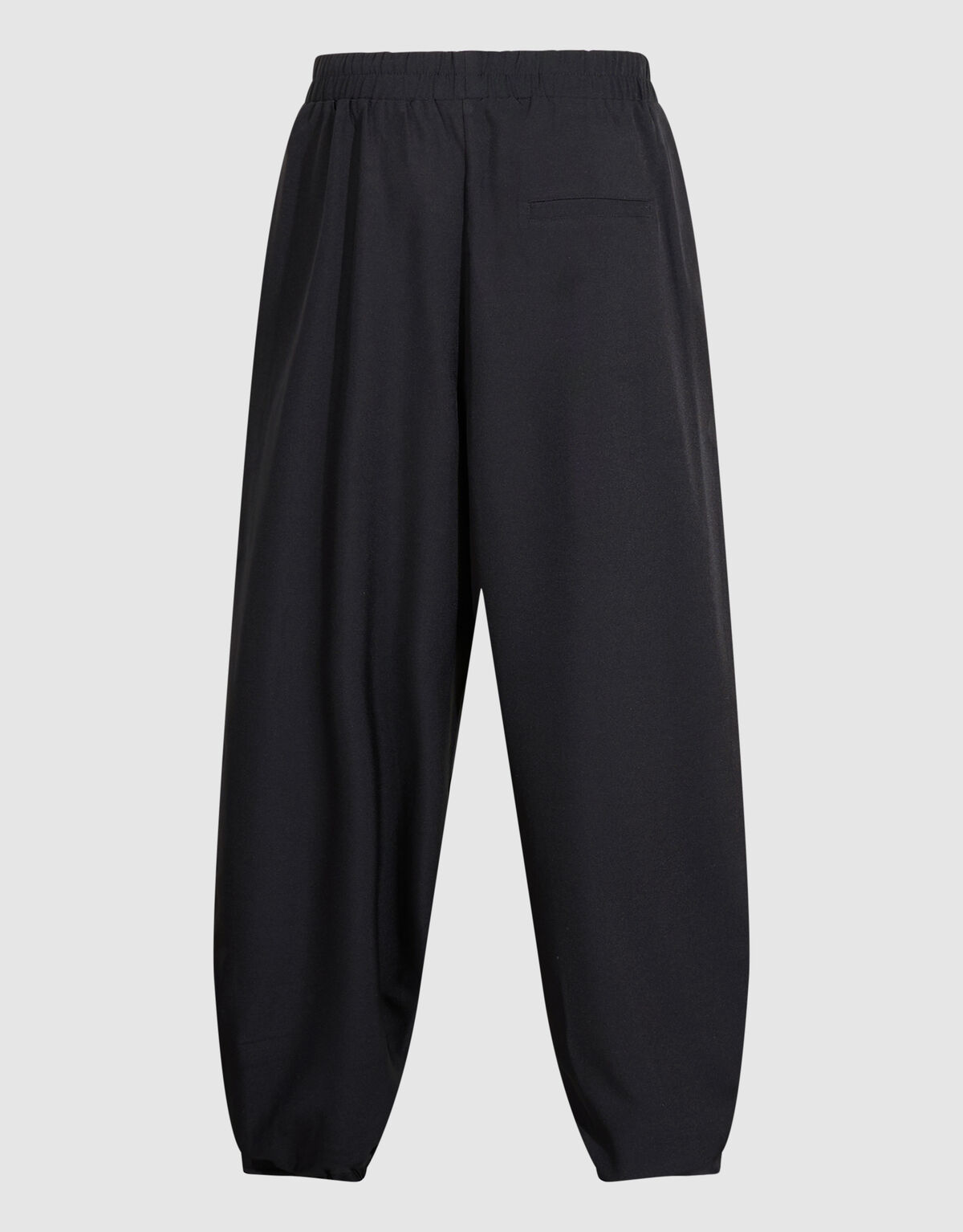 Pleat Balloon Fit Broek Zwart SHOEBY WOMEN