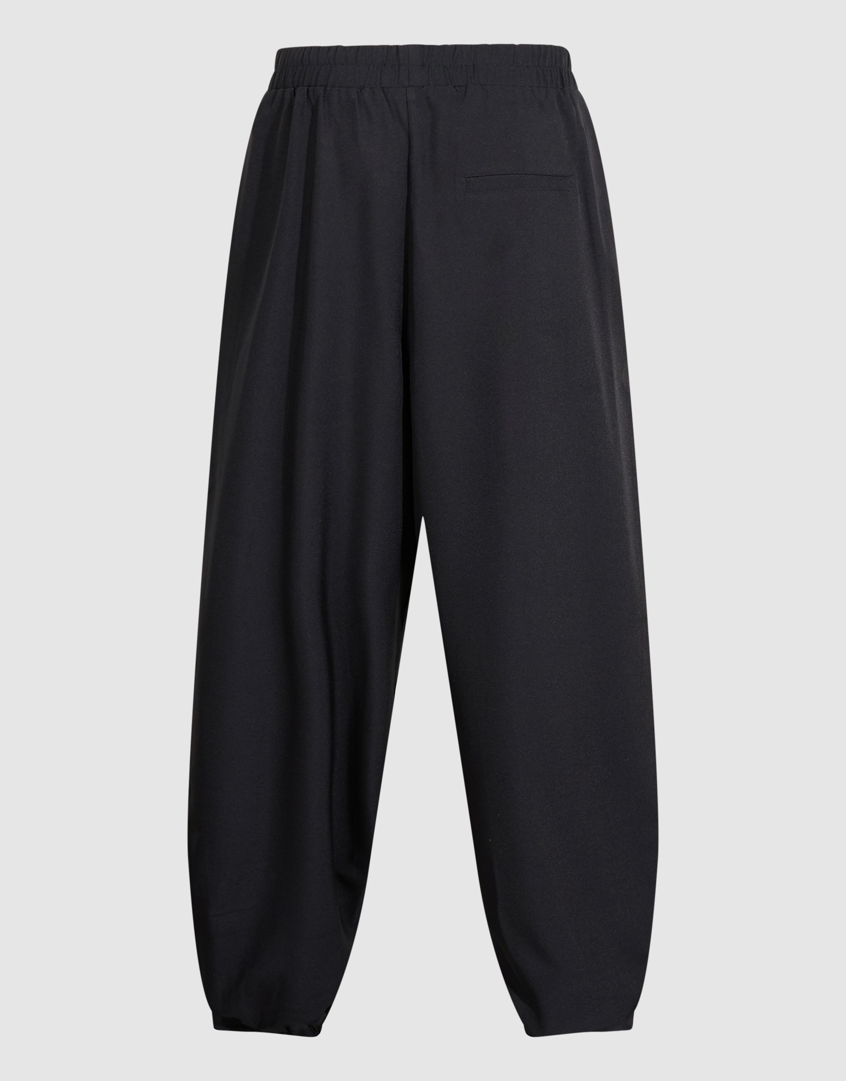 Pleat Balloon Fit Broek Zwart SHOEBY WOMEN