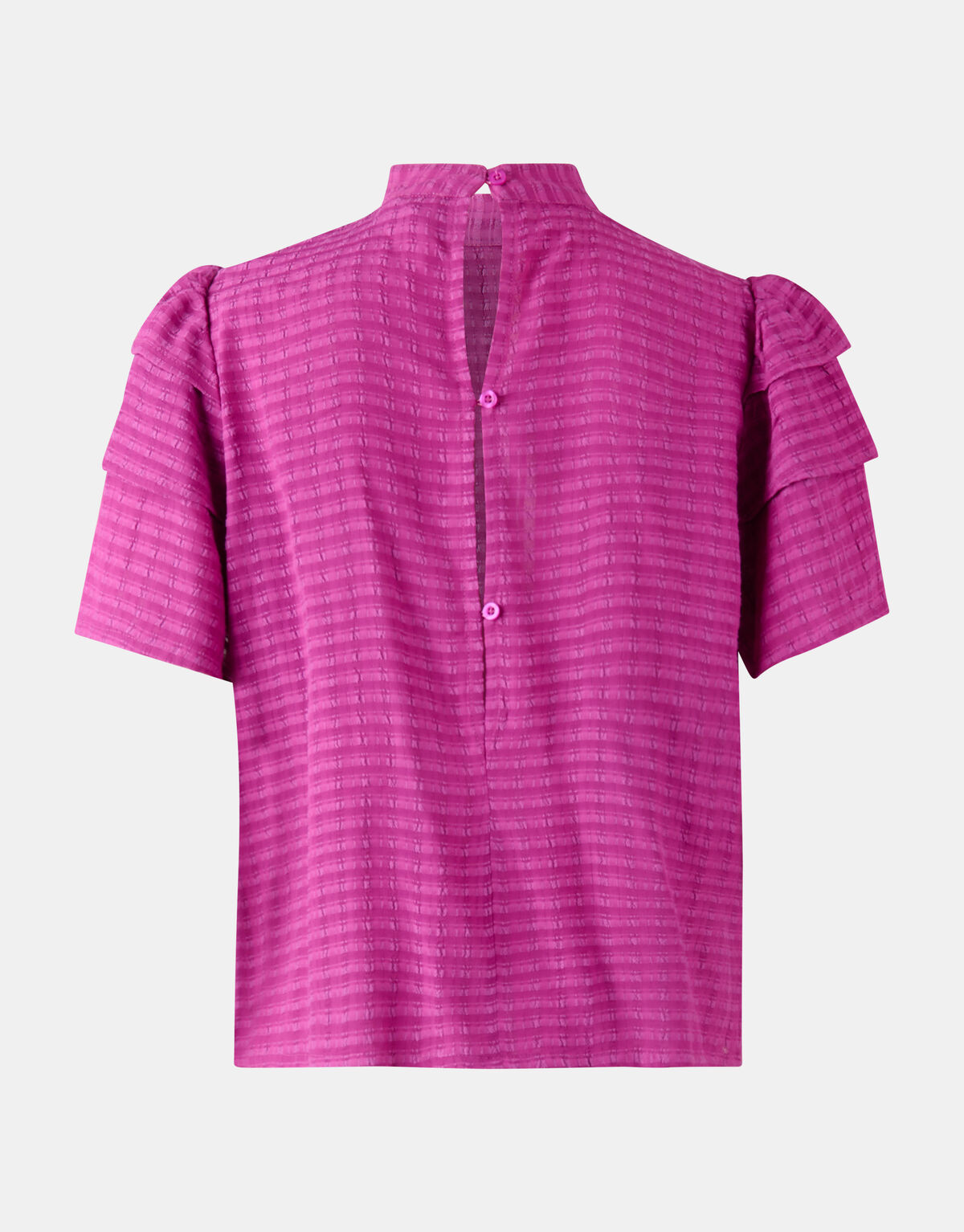 Coco Vinn Top Paars SHOEBY WOMEN