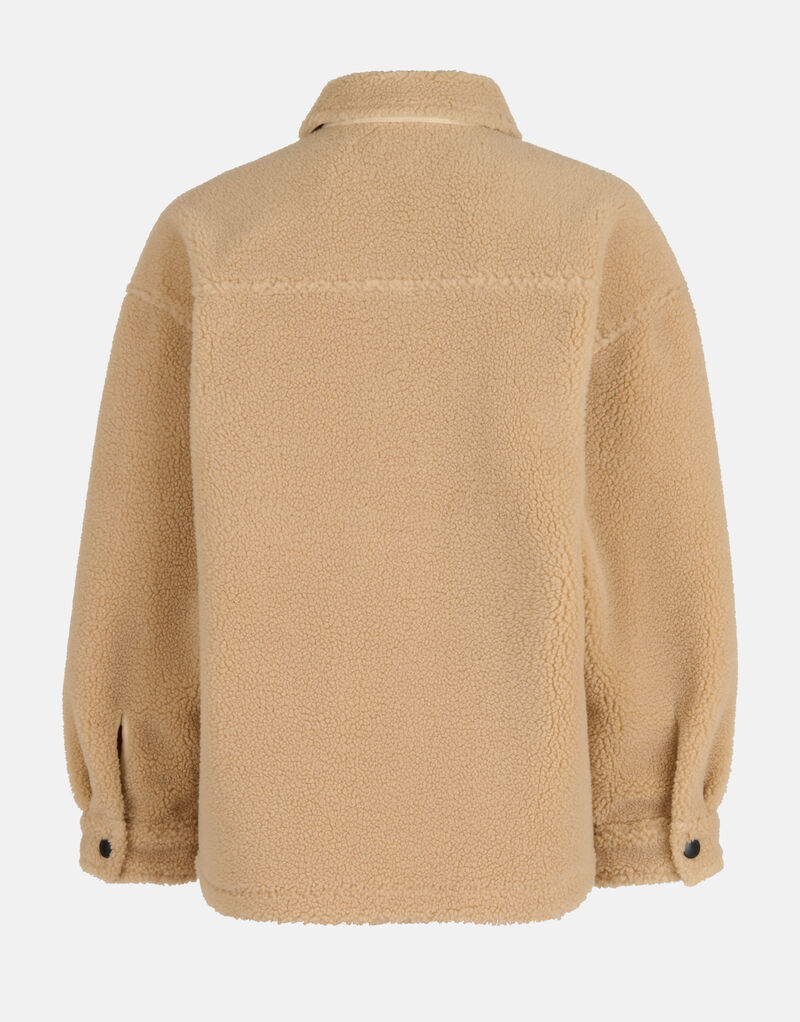 Harun Overshirt by Dylan Haegens