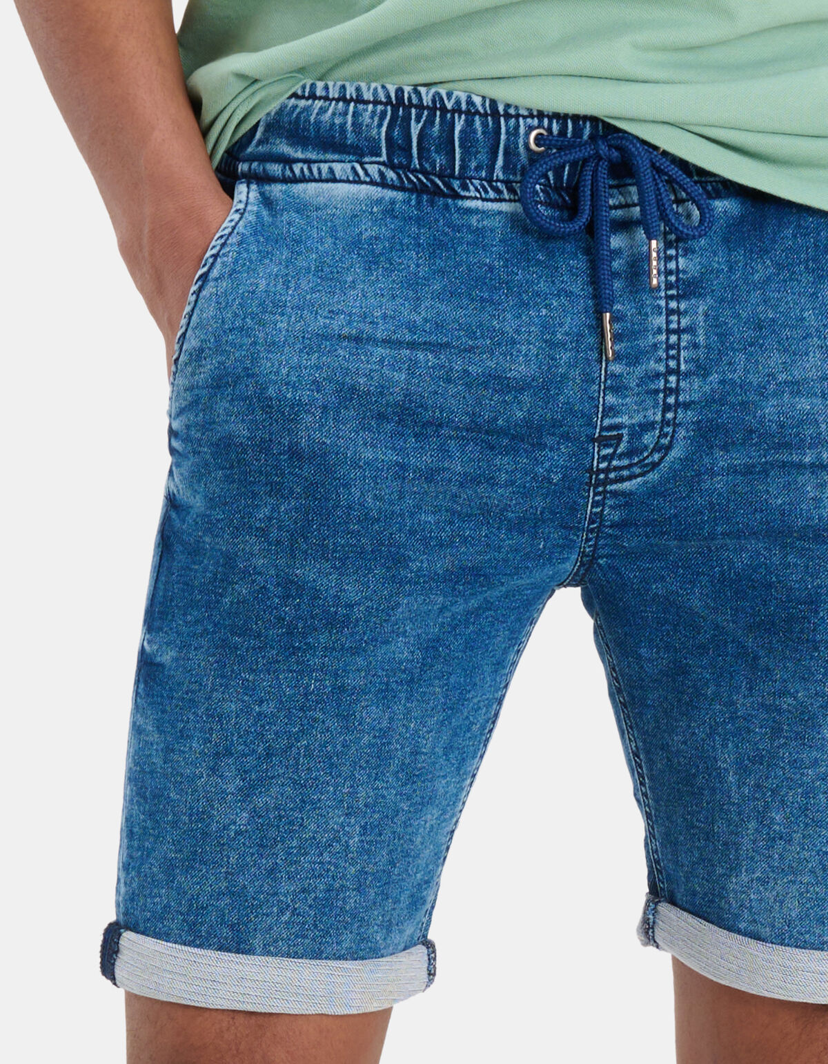 Drawstring Jog Short REFILL