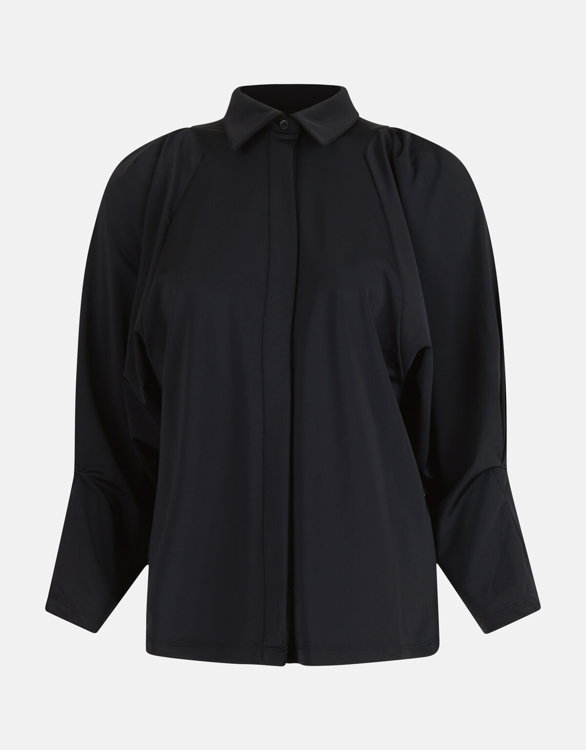 Travel Blouse Zwart By Mieke SHOEBY WOMEN