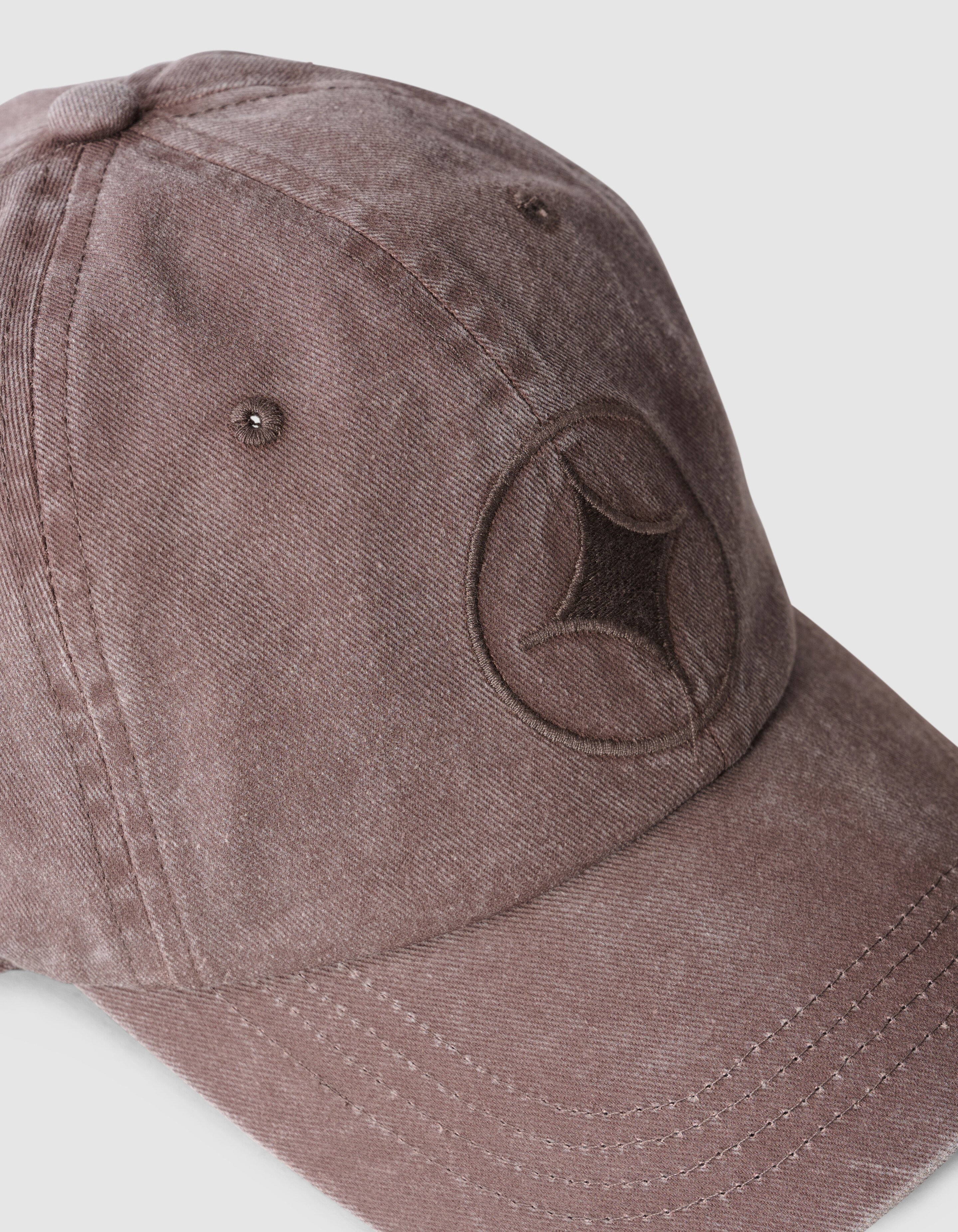 Spark Logo Pet Donkerbruin SHOEBY ACCESSOIRES