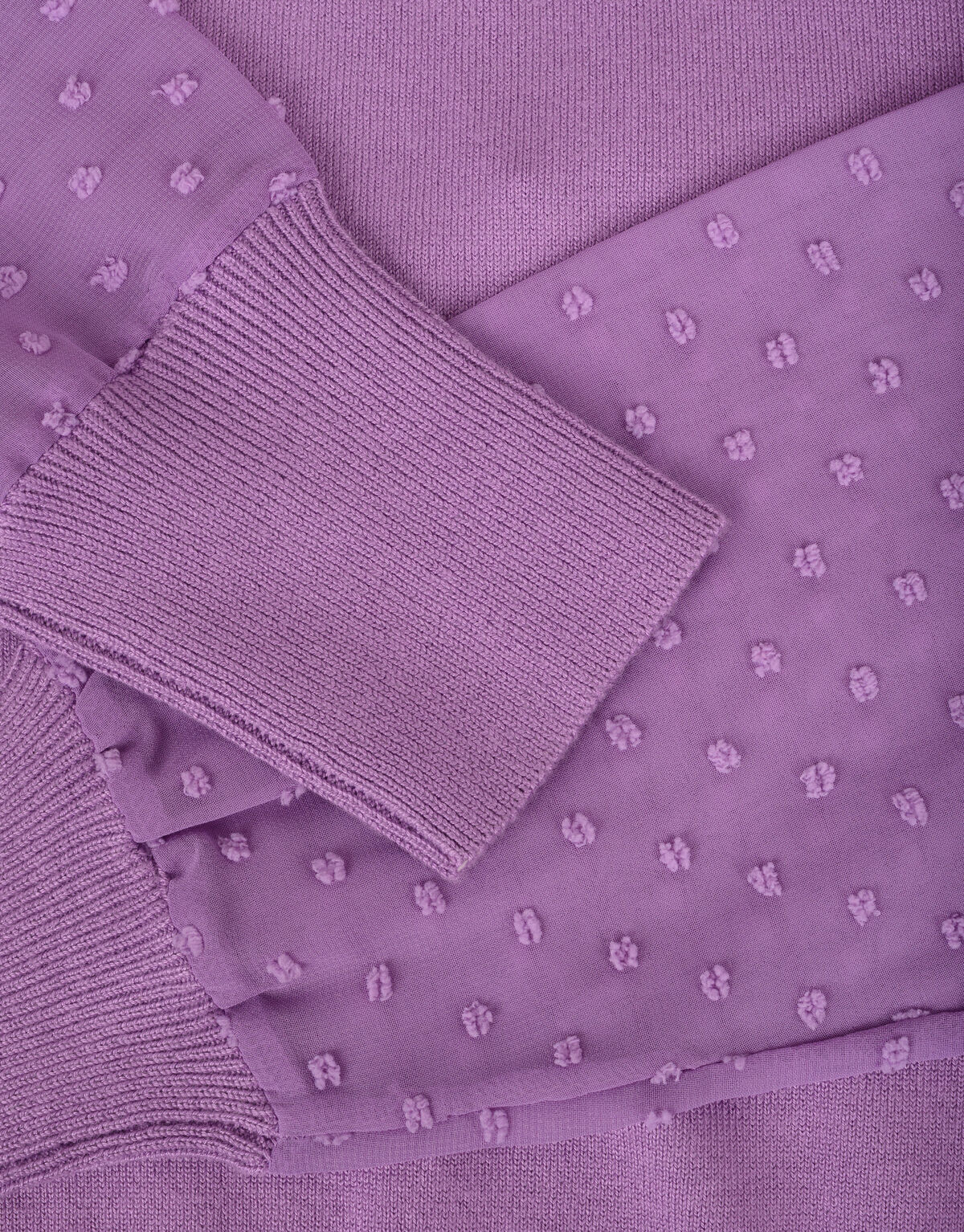 Mesh Dot Pullover JILL&MITCH